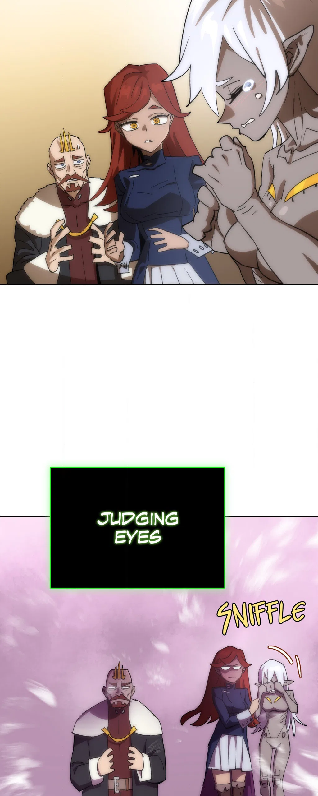 4 Cut Hero Chapter 240 – Page 37