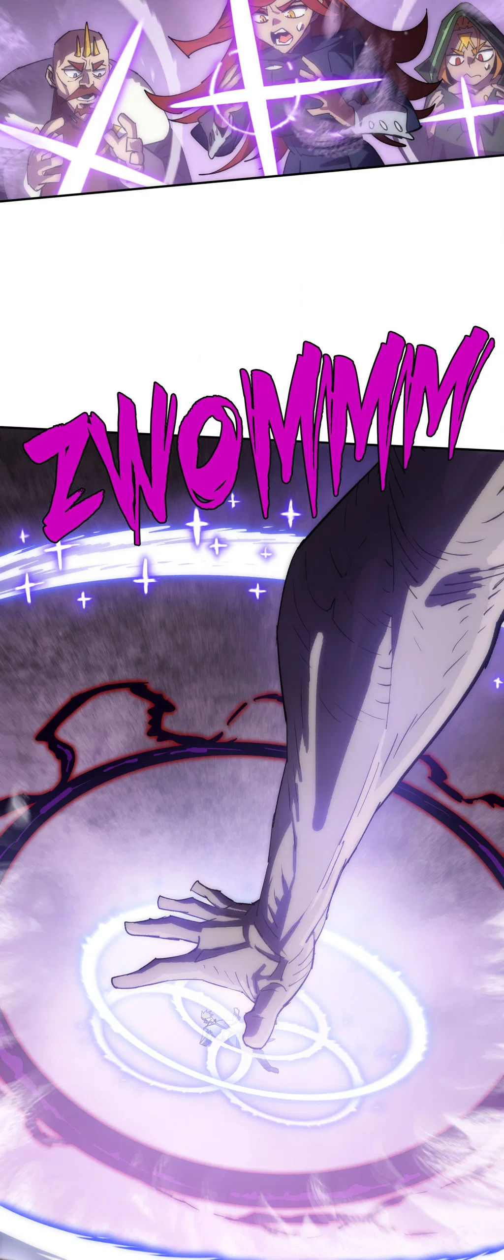 4 Cut Hero Chapter 240 – Page 42