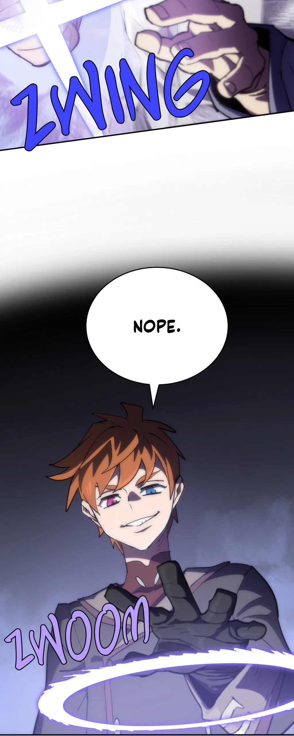 4 Cut Hero Chapter 240 – Page 55