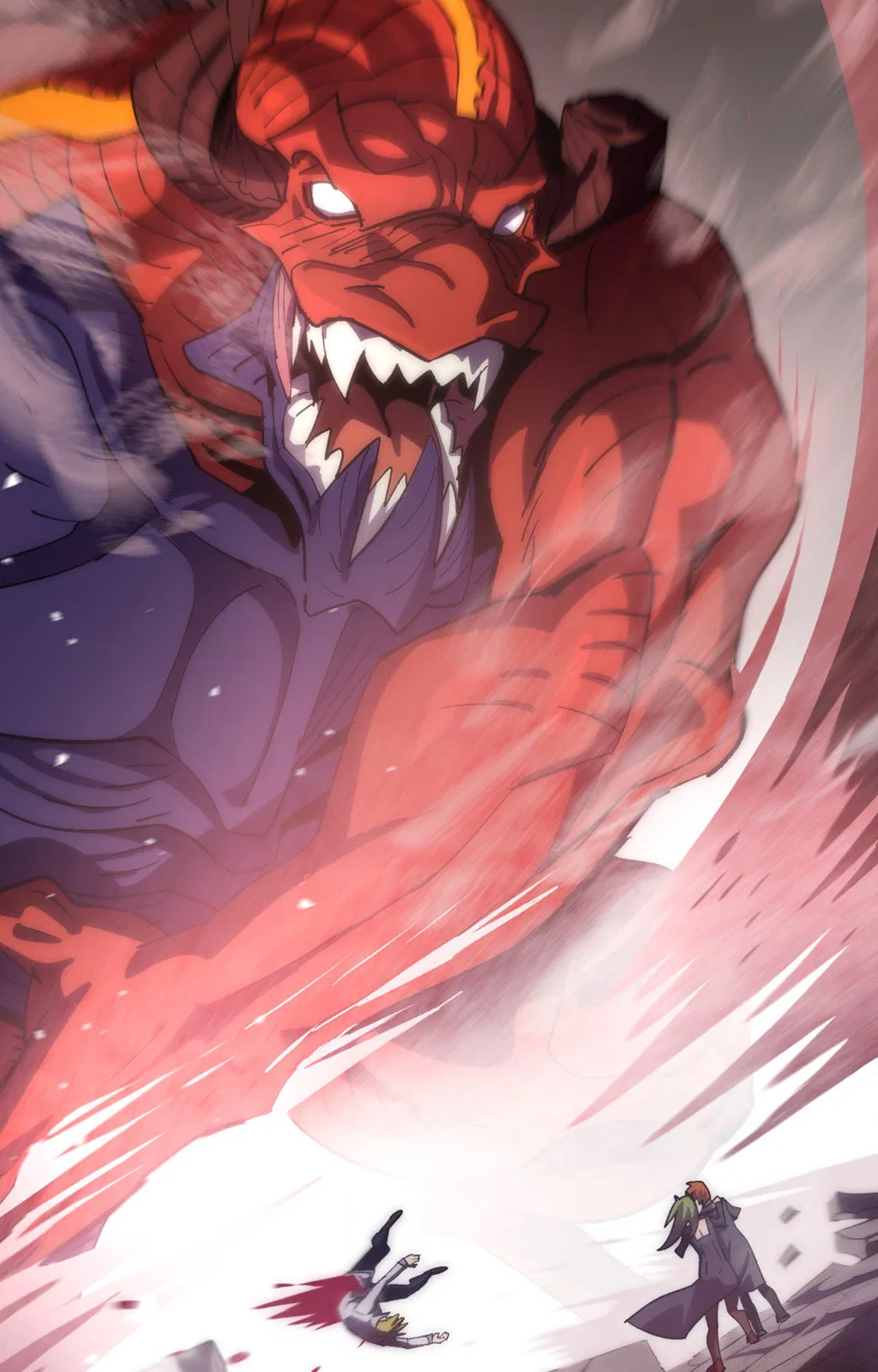 4 Cut Hero Chapter 239 – Page 24