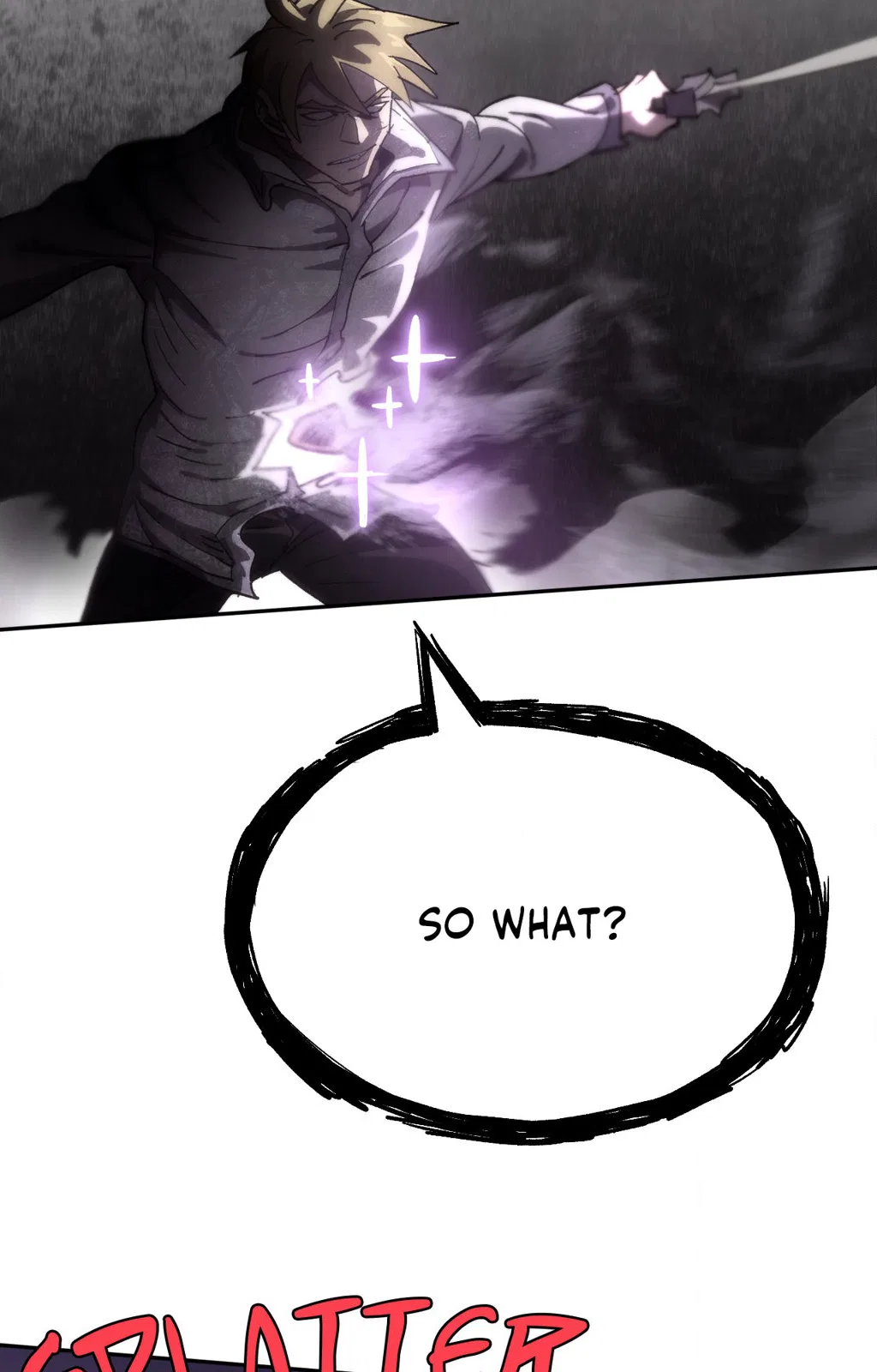 4 Cut Hero Chapter 239 – Page 34