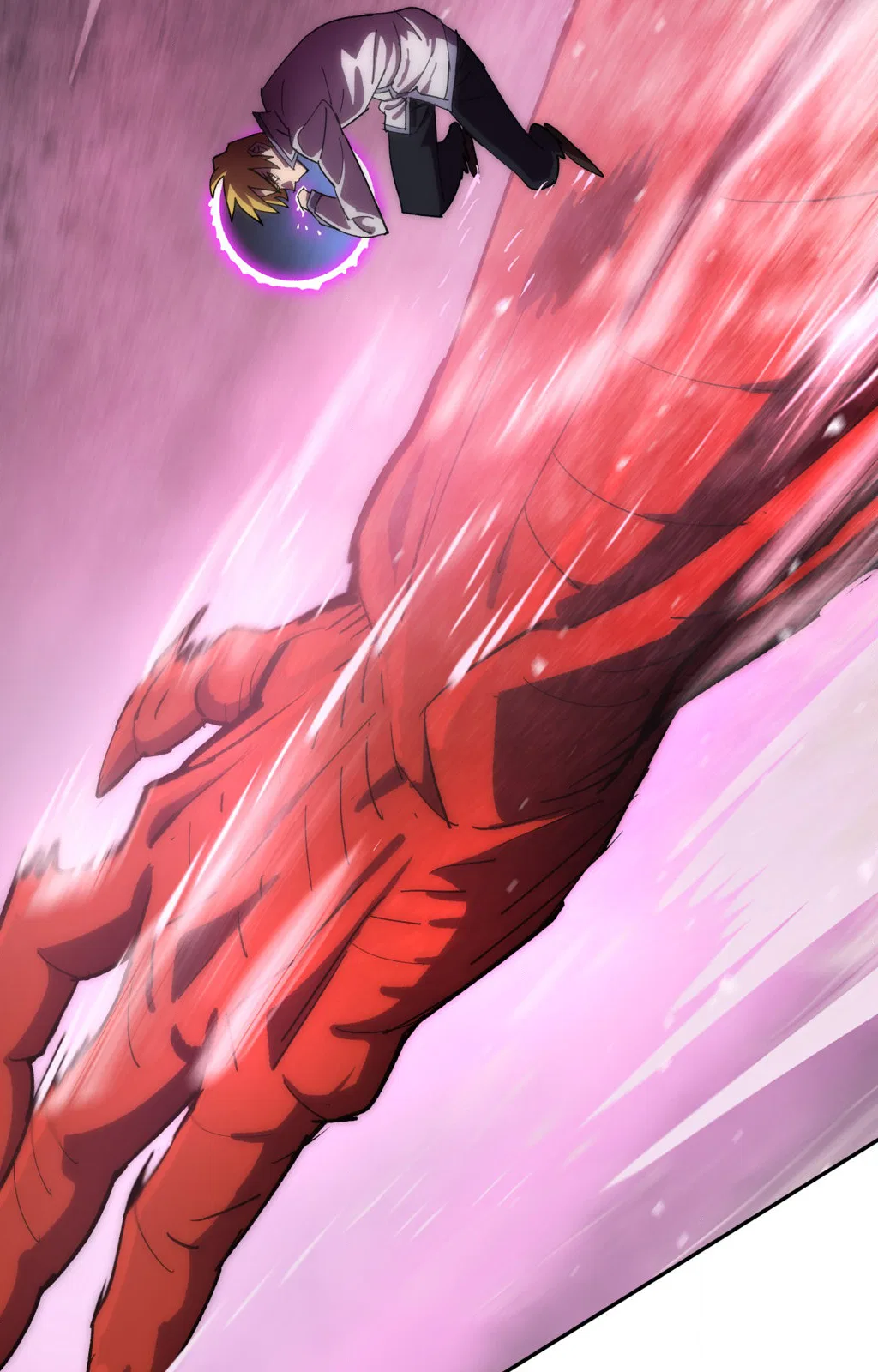 4 Cut Hero Chapter 239 – Page 38