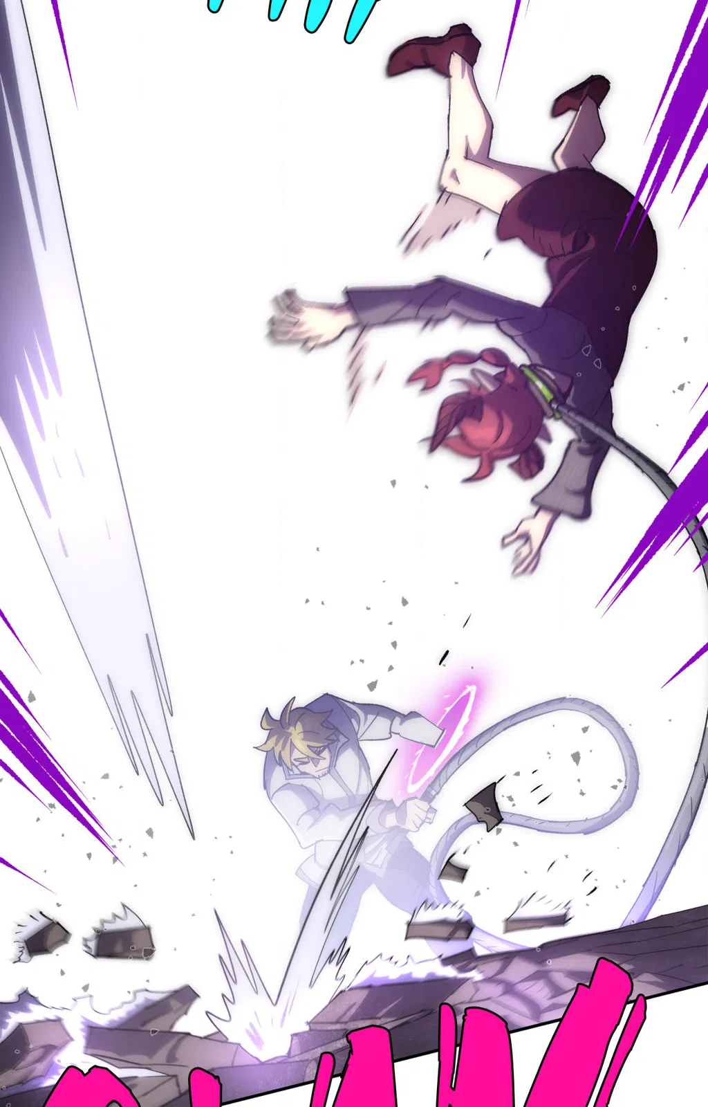 4 Cut Hero Chapter 239 – Page 44