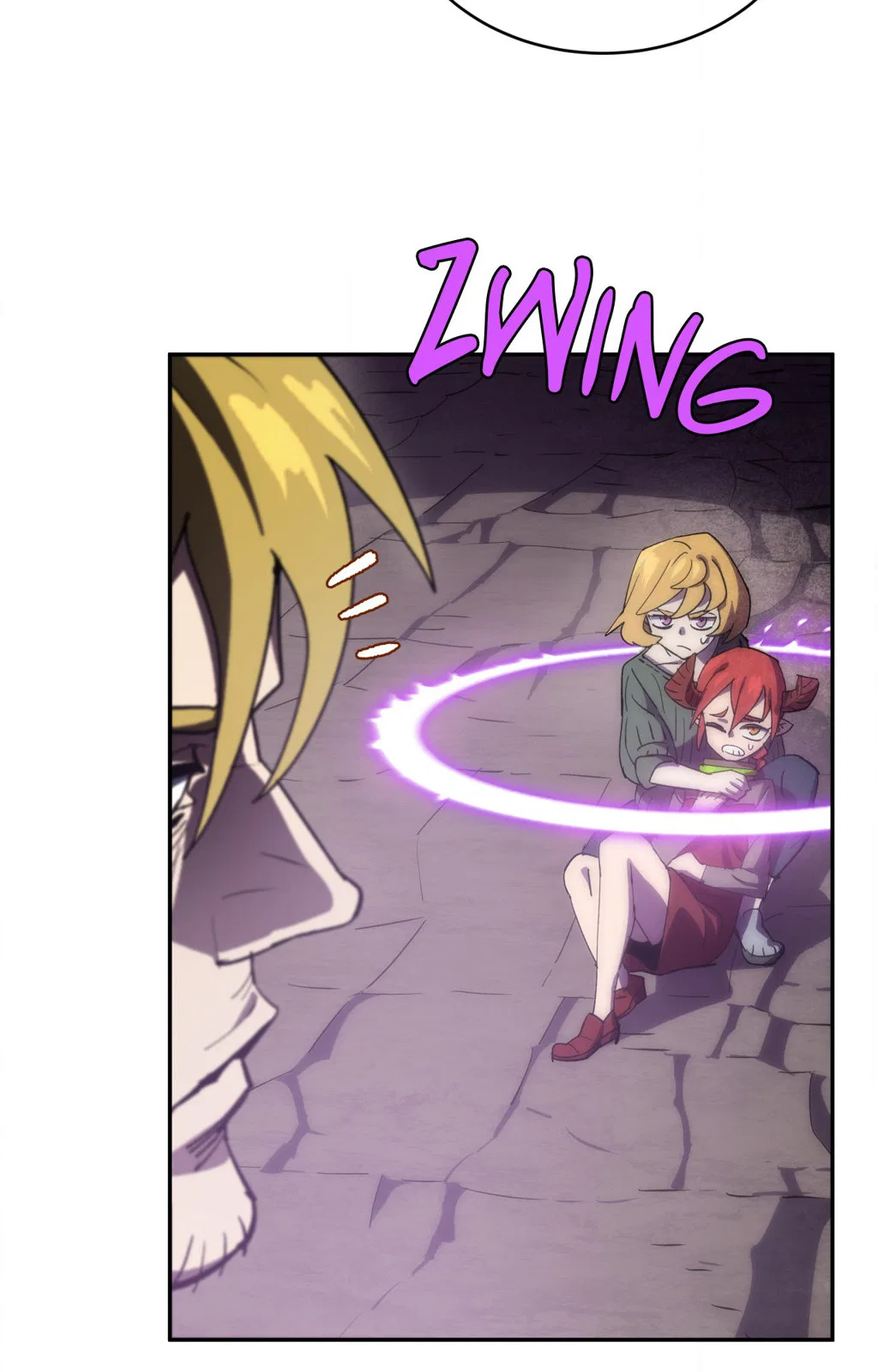 4 Cut Hero Chapter 239 – Page 59