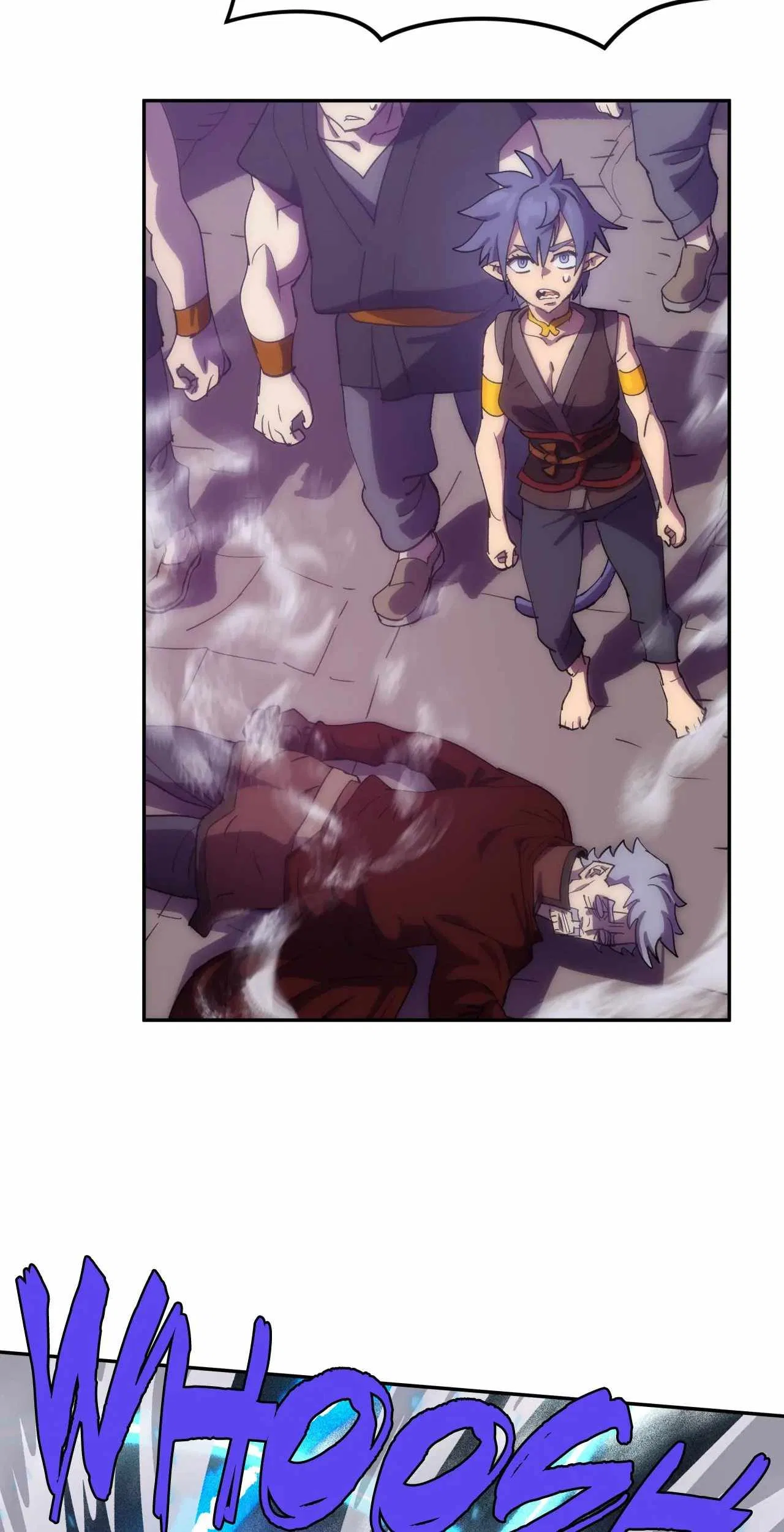 4 Cut Hero Chapter 238 – Page 6