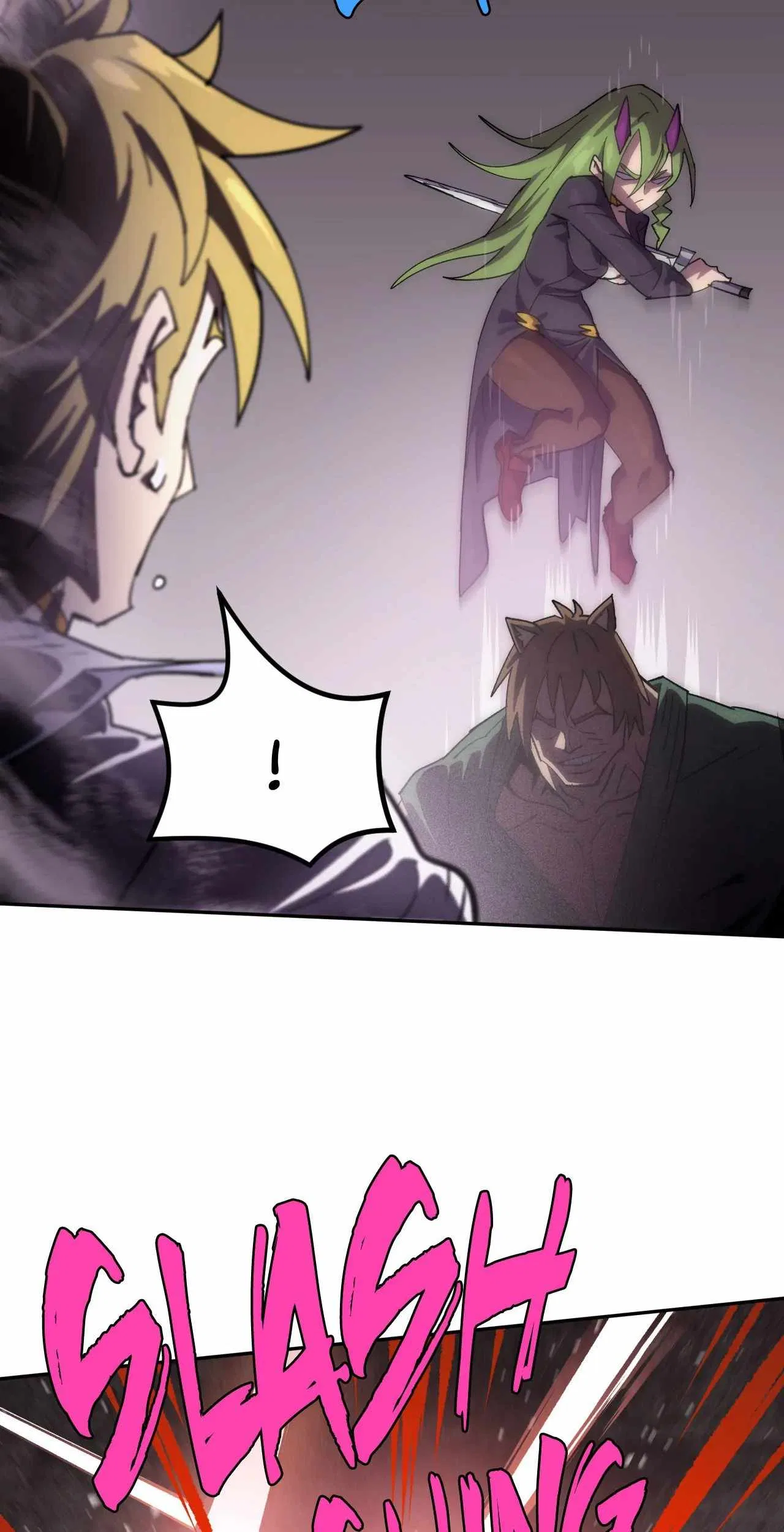 4 Cut Hero Chapter 238 – Page 37