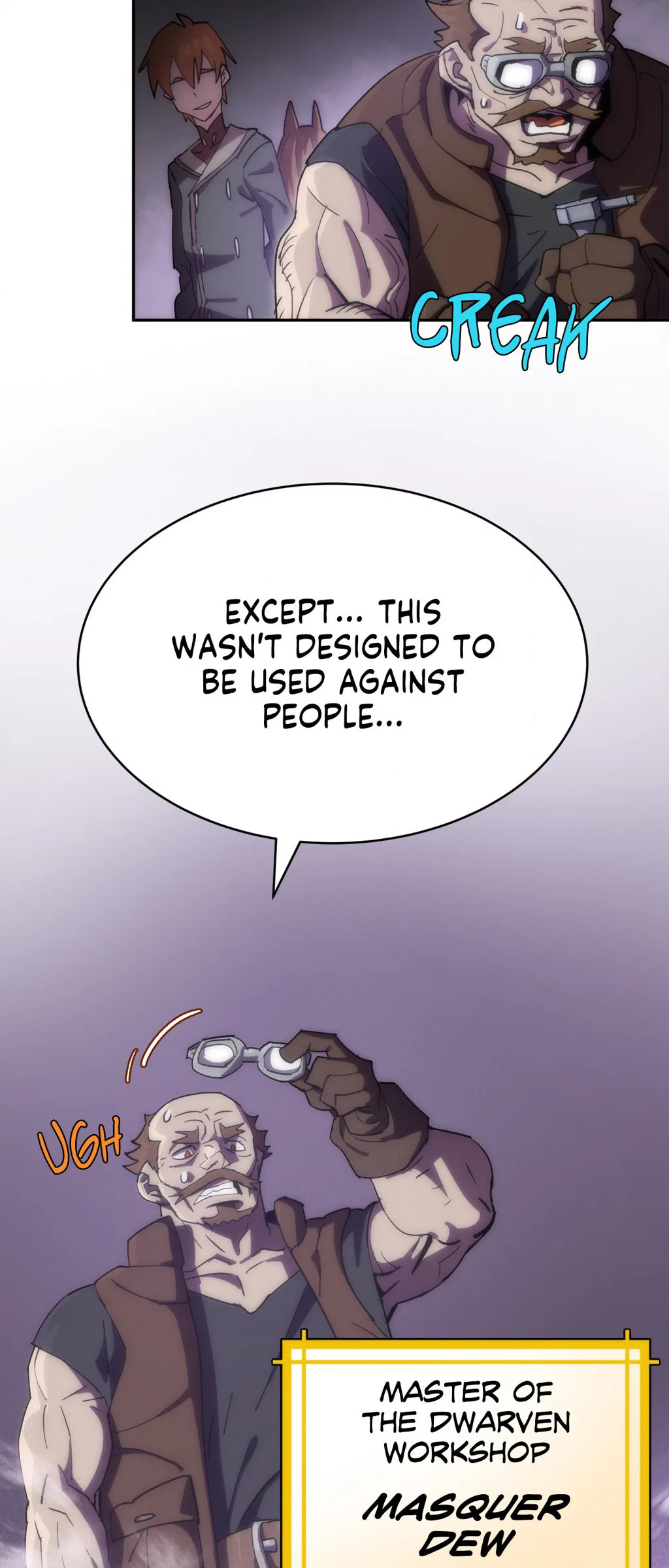 4 Cut Hero Chapter 237 – Page 5