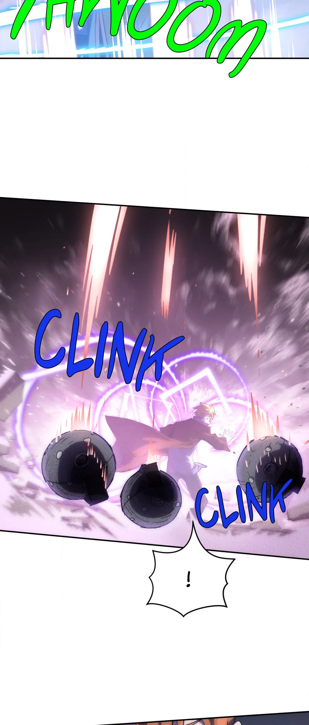4 Cut Hero Chapter 237 – Page 8