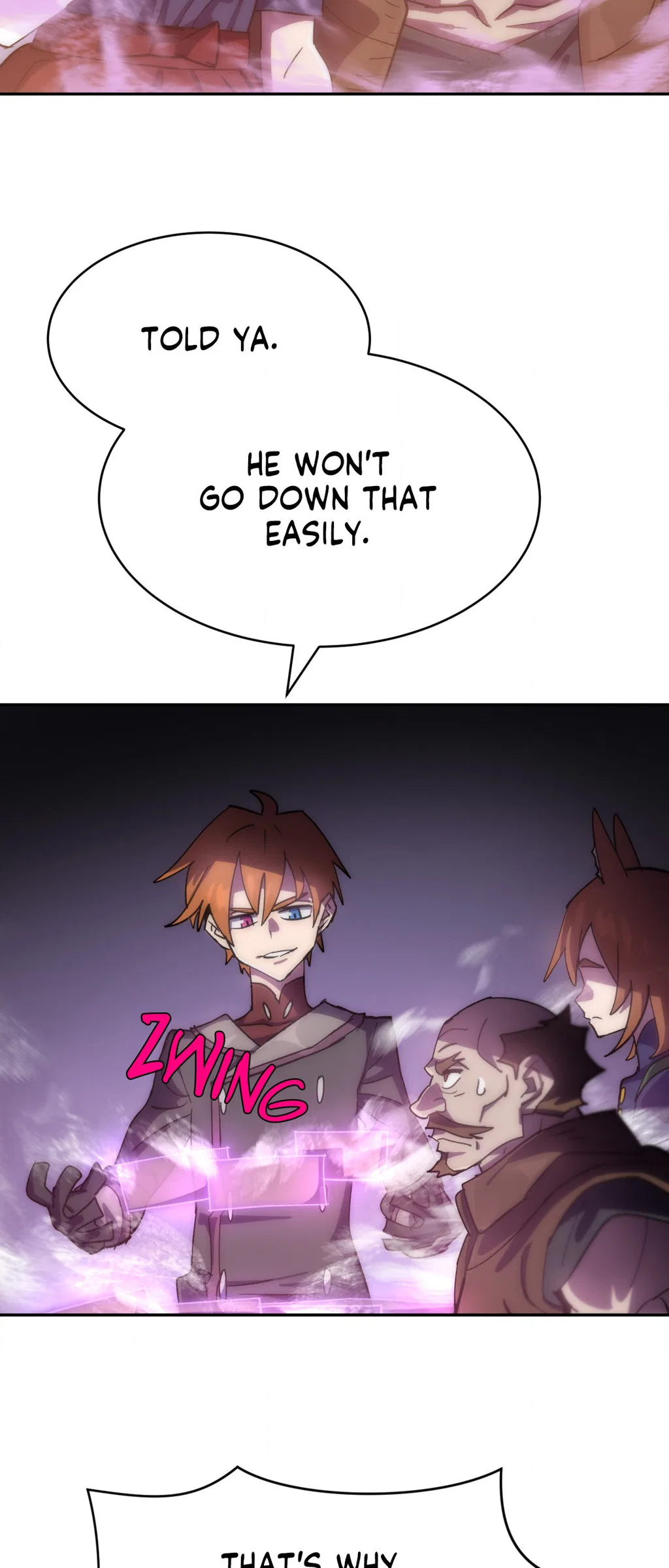 4 Cut Hero Chapter 237 – Page 15