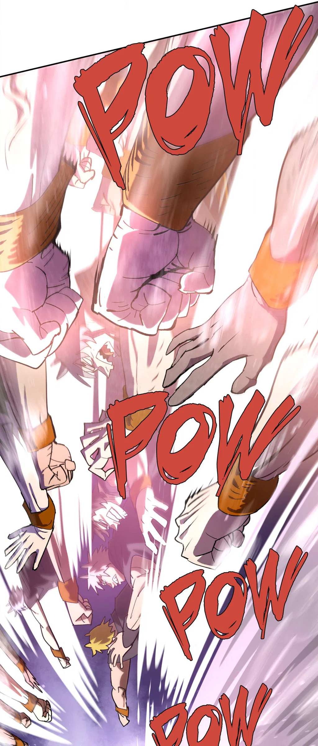 4 Cut Hero Chapter 237 – Page 18
