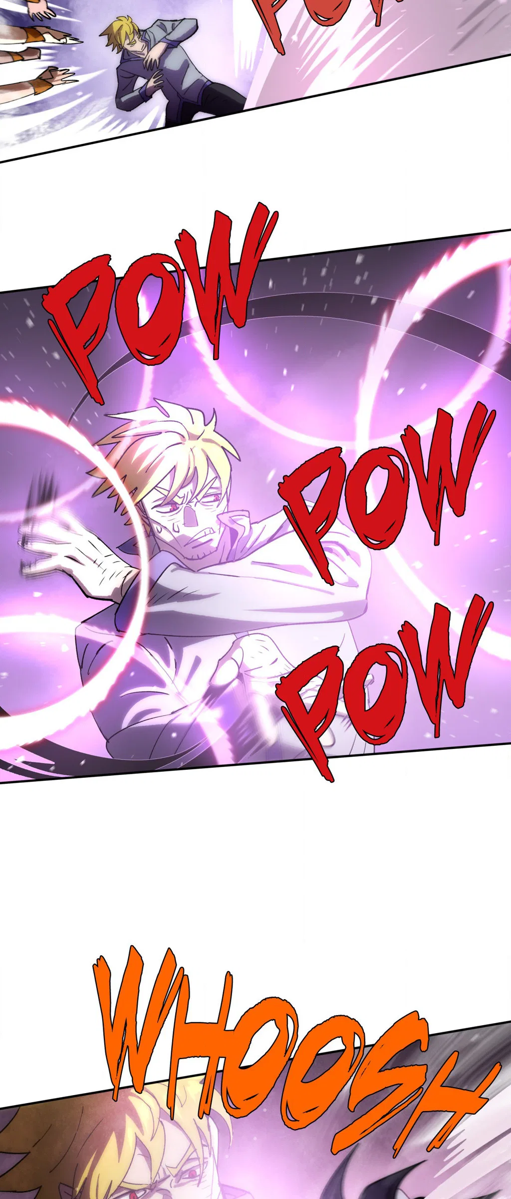 4 Cut Hero Chapter 237 – Page 19