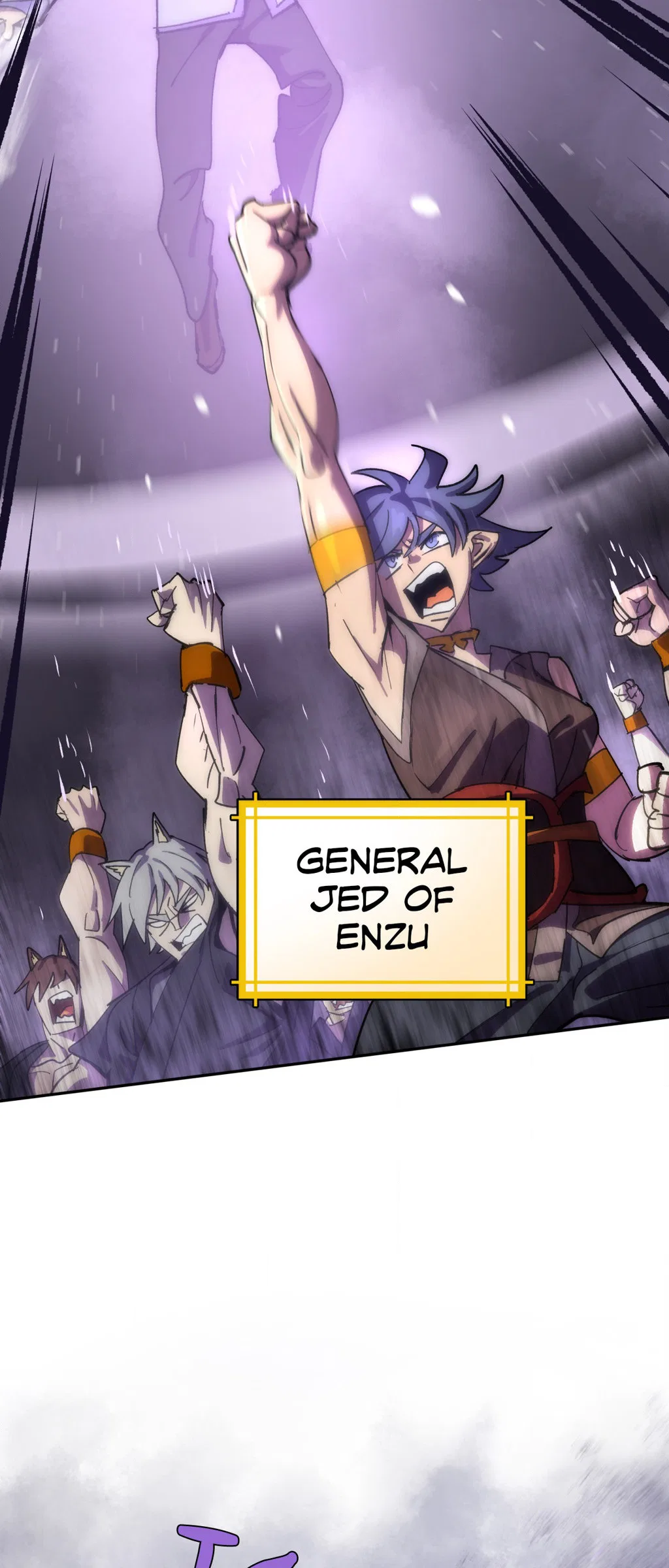 4 Cut Hero Chapter 237 – Page 21