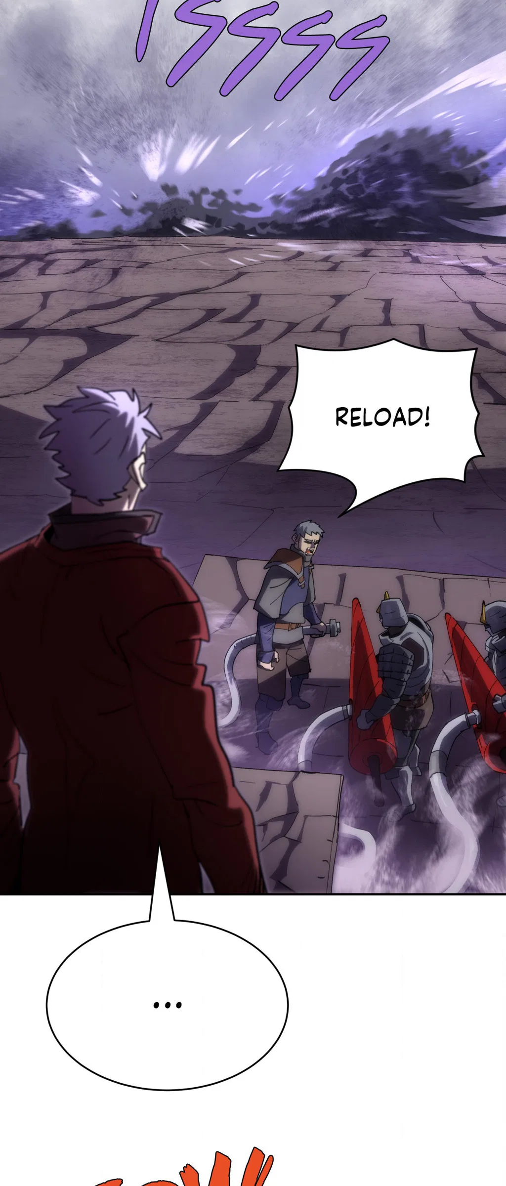 4 Cut Hero Chapter 237 – Page 22