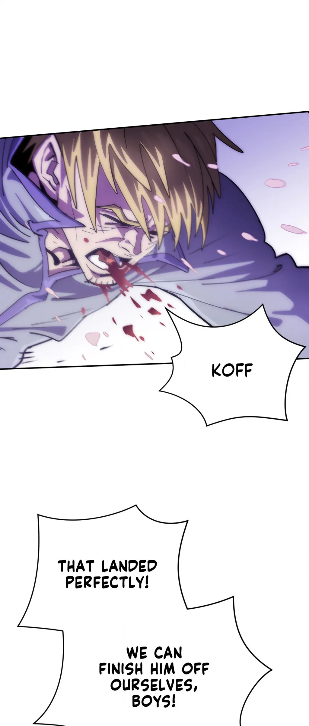 4 Cut Hero Chapter 237 – Page 27