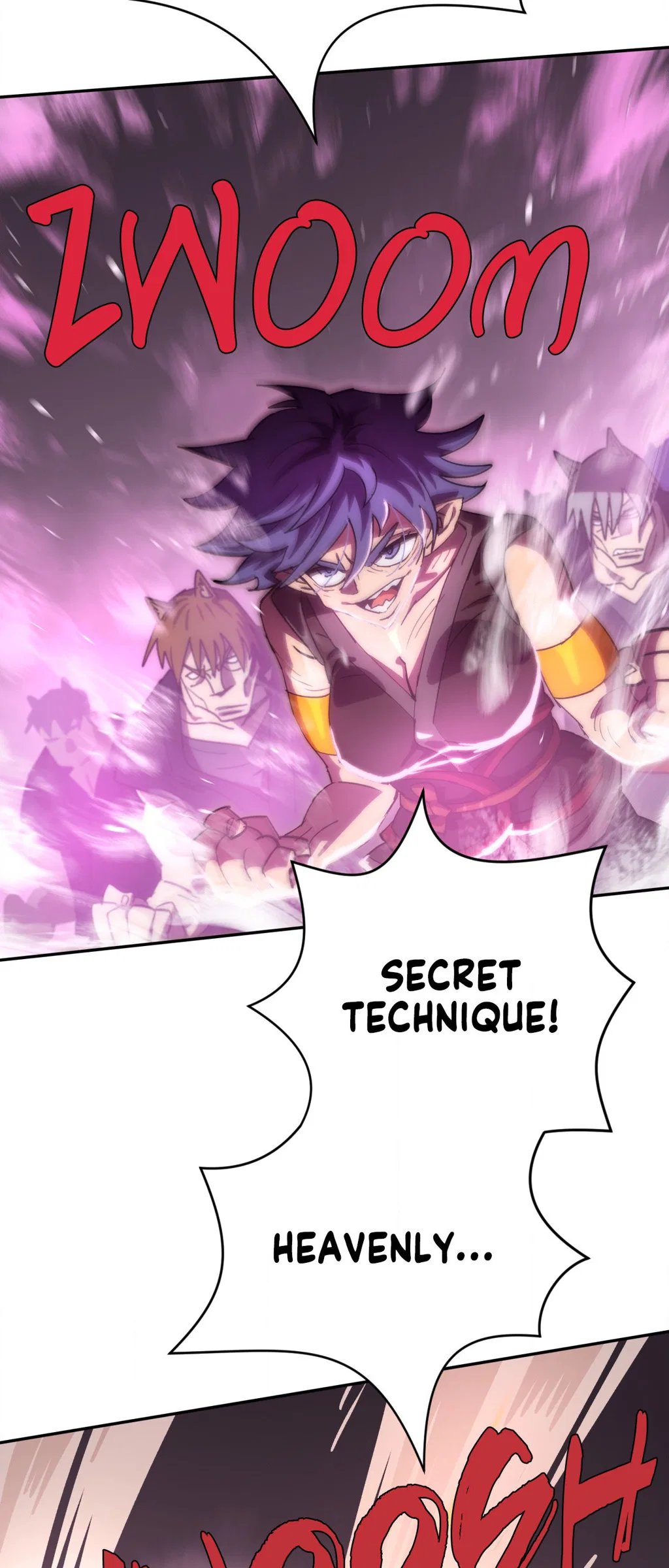 4 Cut Hero Chapter 237 – Page 28