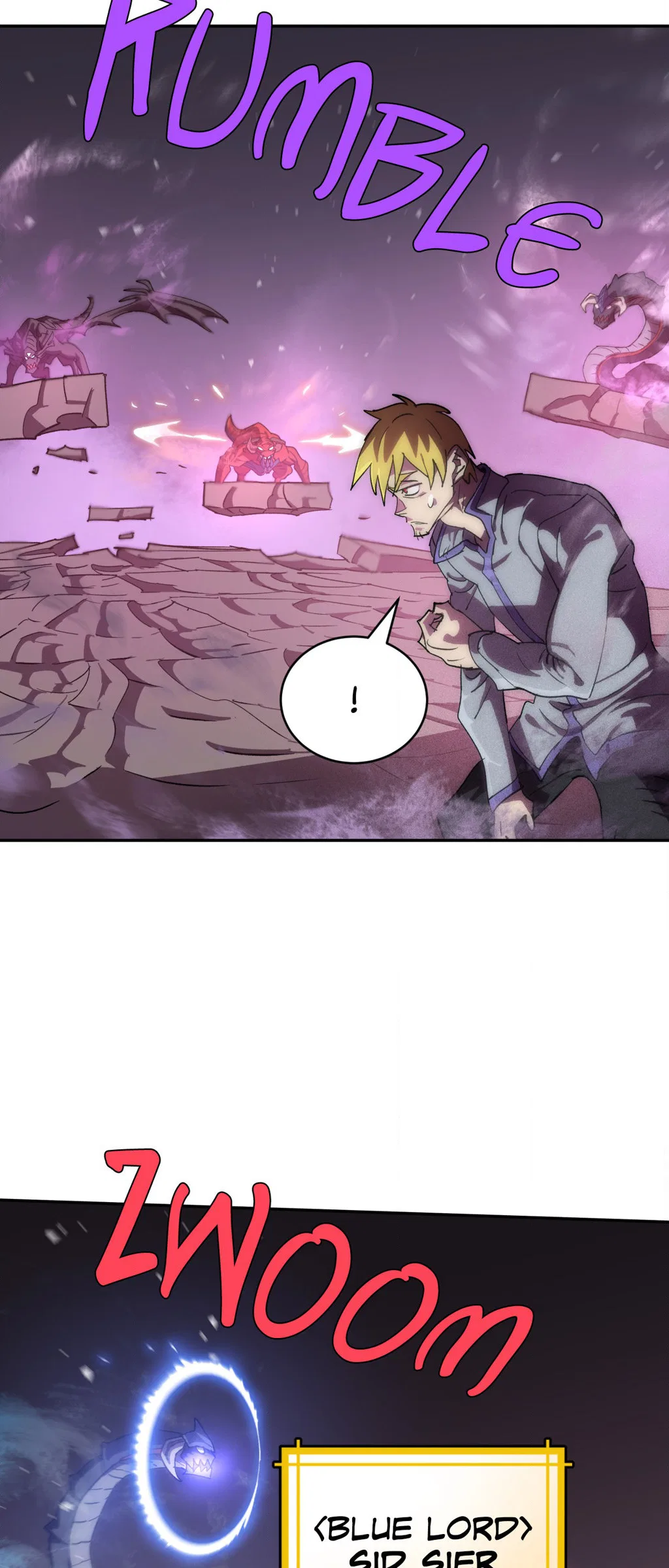4 Cut Hero Chapter 237 – Page 67