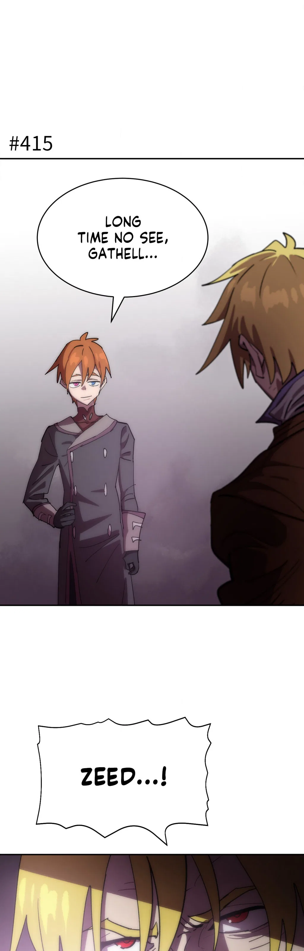 4 Cut Hero Chapter 236 – Page 1