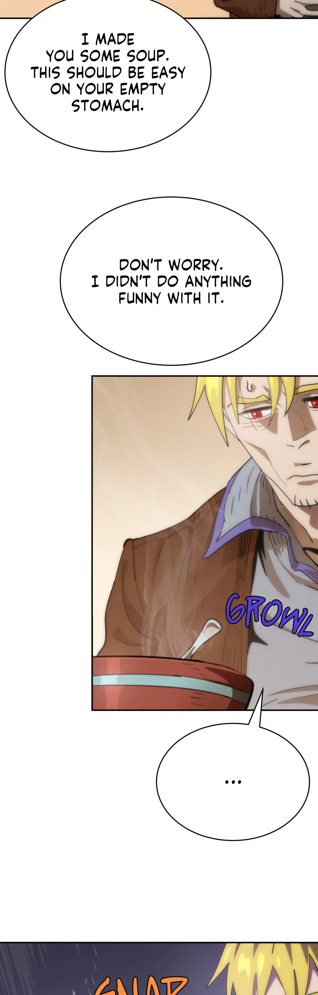 4 Cut Hero Chapter 236 – Page 5