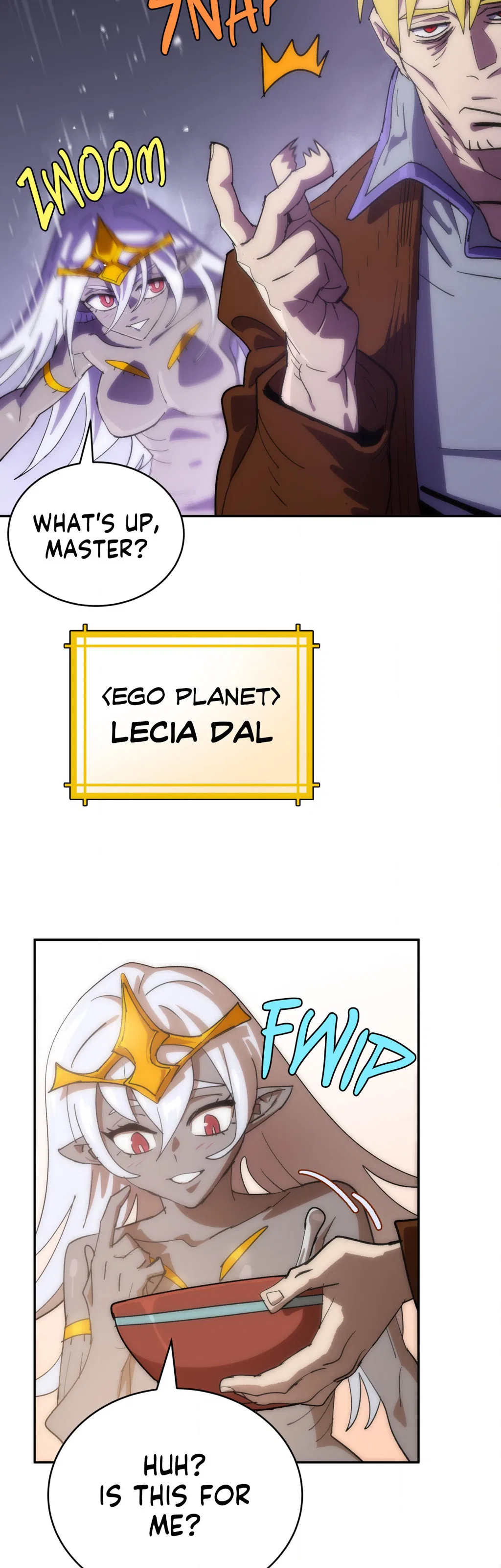 4 Cut Hero Chapter 236 – Page 6