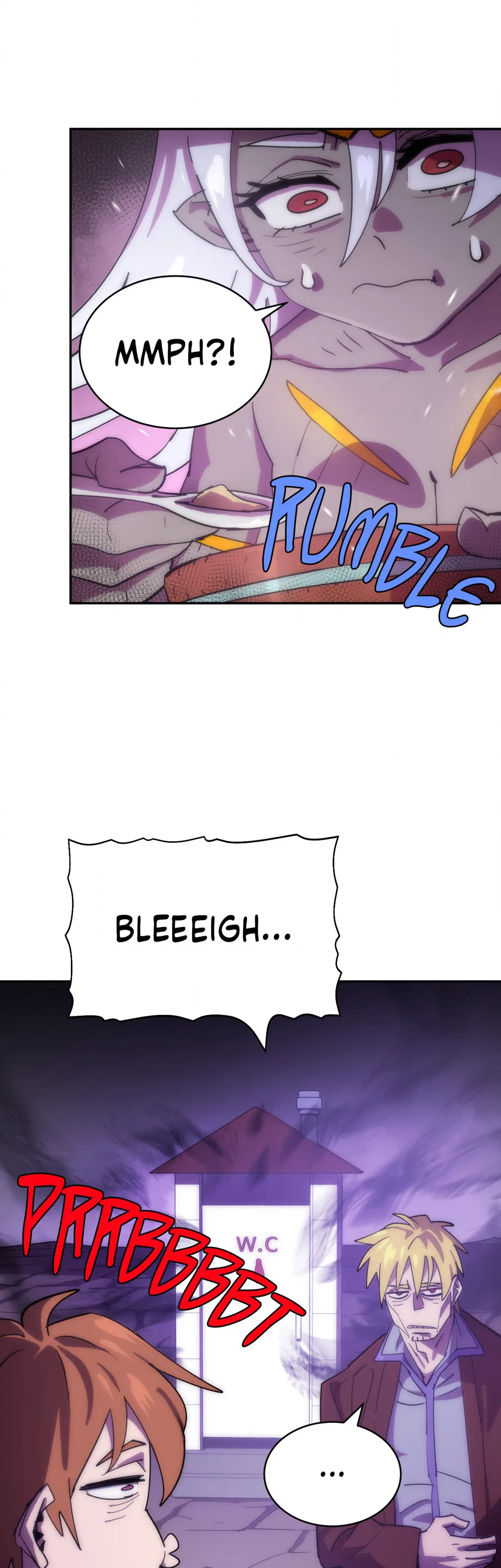 4 Cut Hero Chapter 236 – Page 8