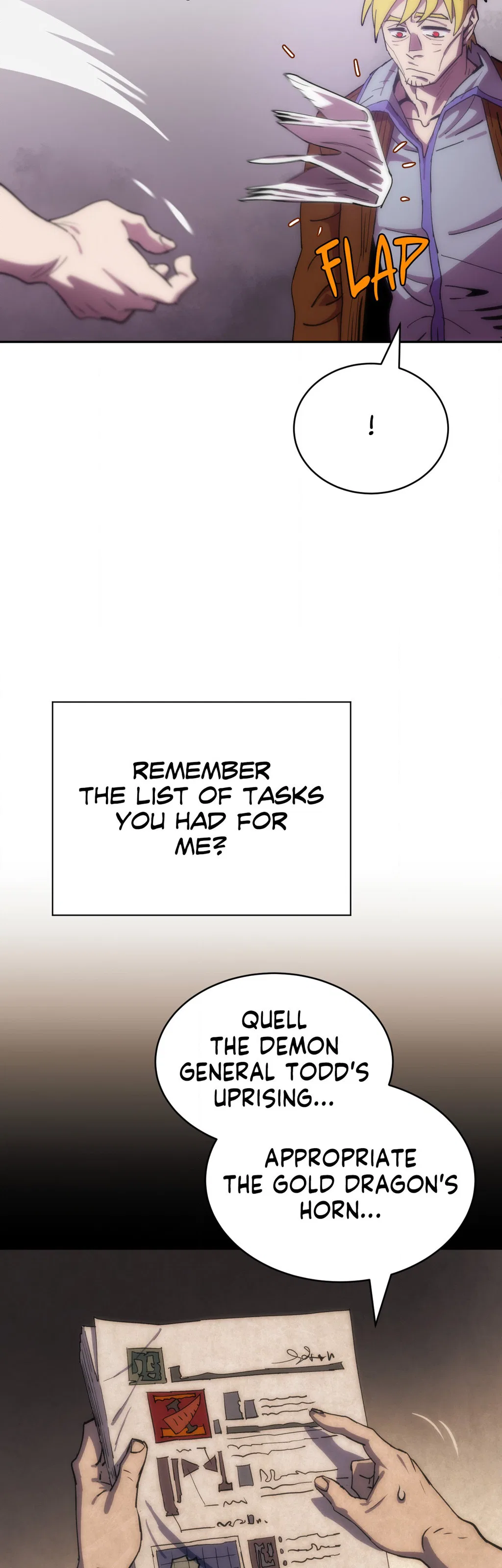 4 Cut Hero Chapter 236 – Page 11