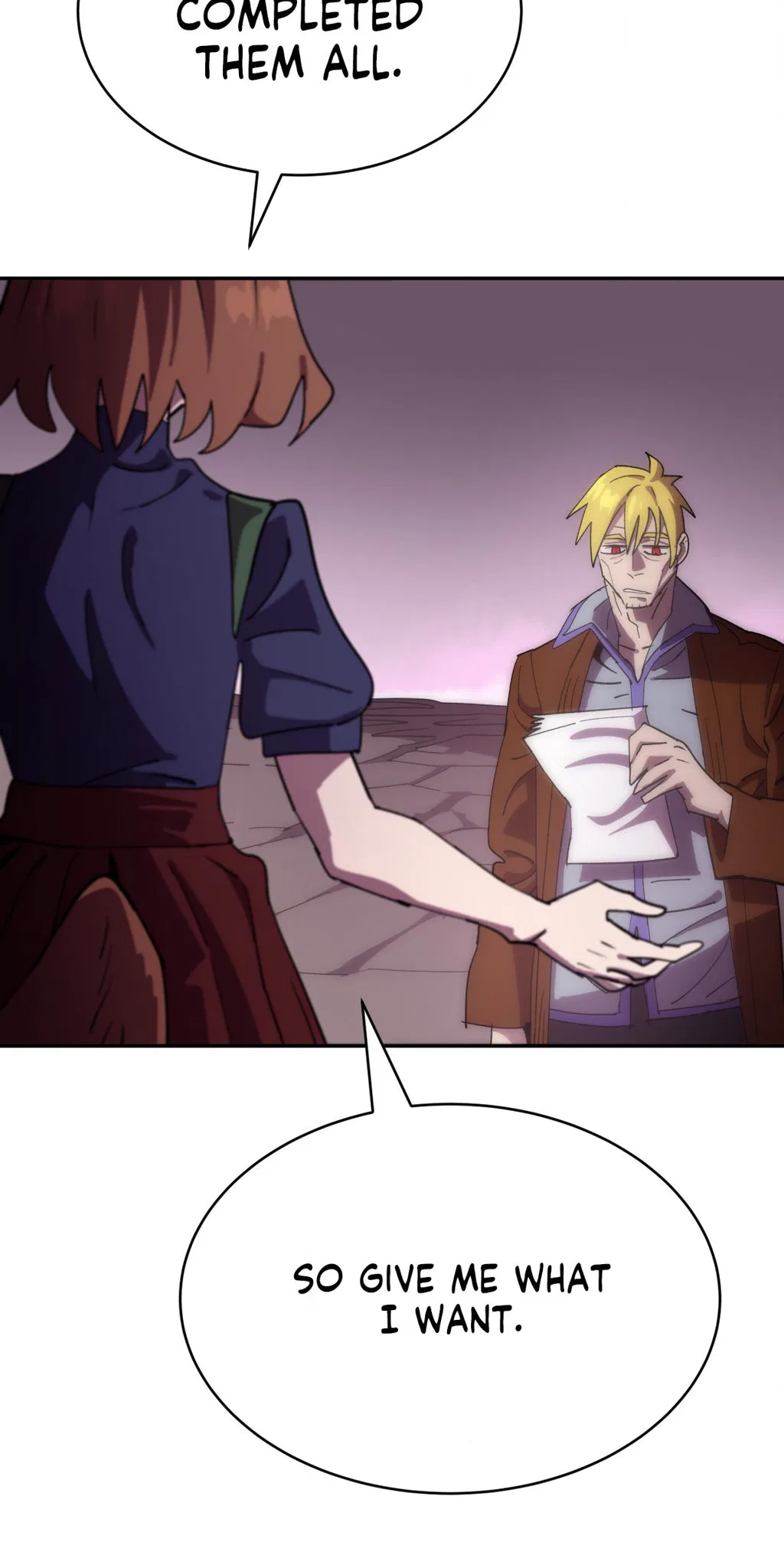 4 Cut Hero Chapter 236 – Page 14