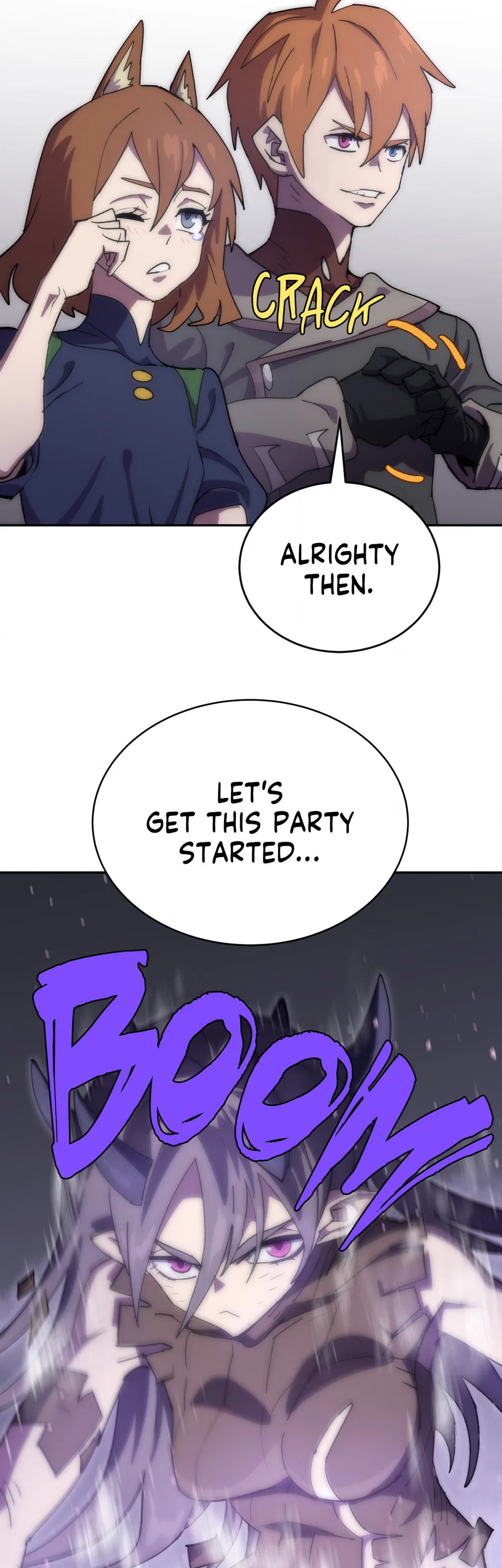 4 Cut Hero Chapter 236 – Page 25