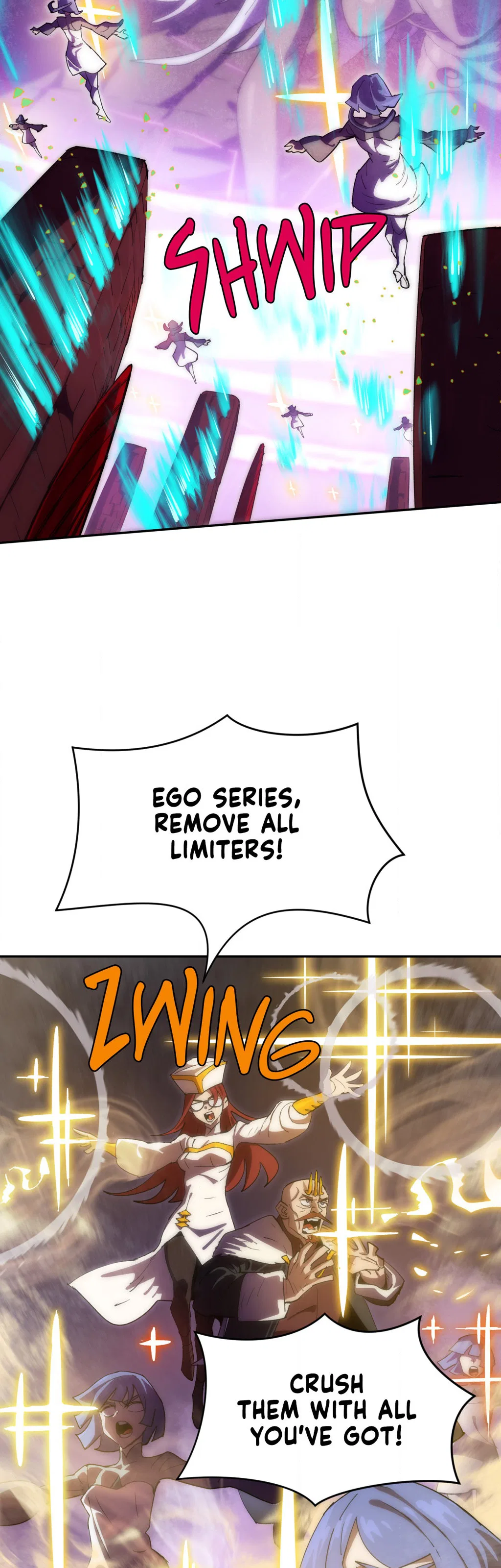 4 Cut Hero Chapter 236 – Page 32
