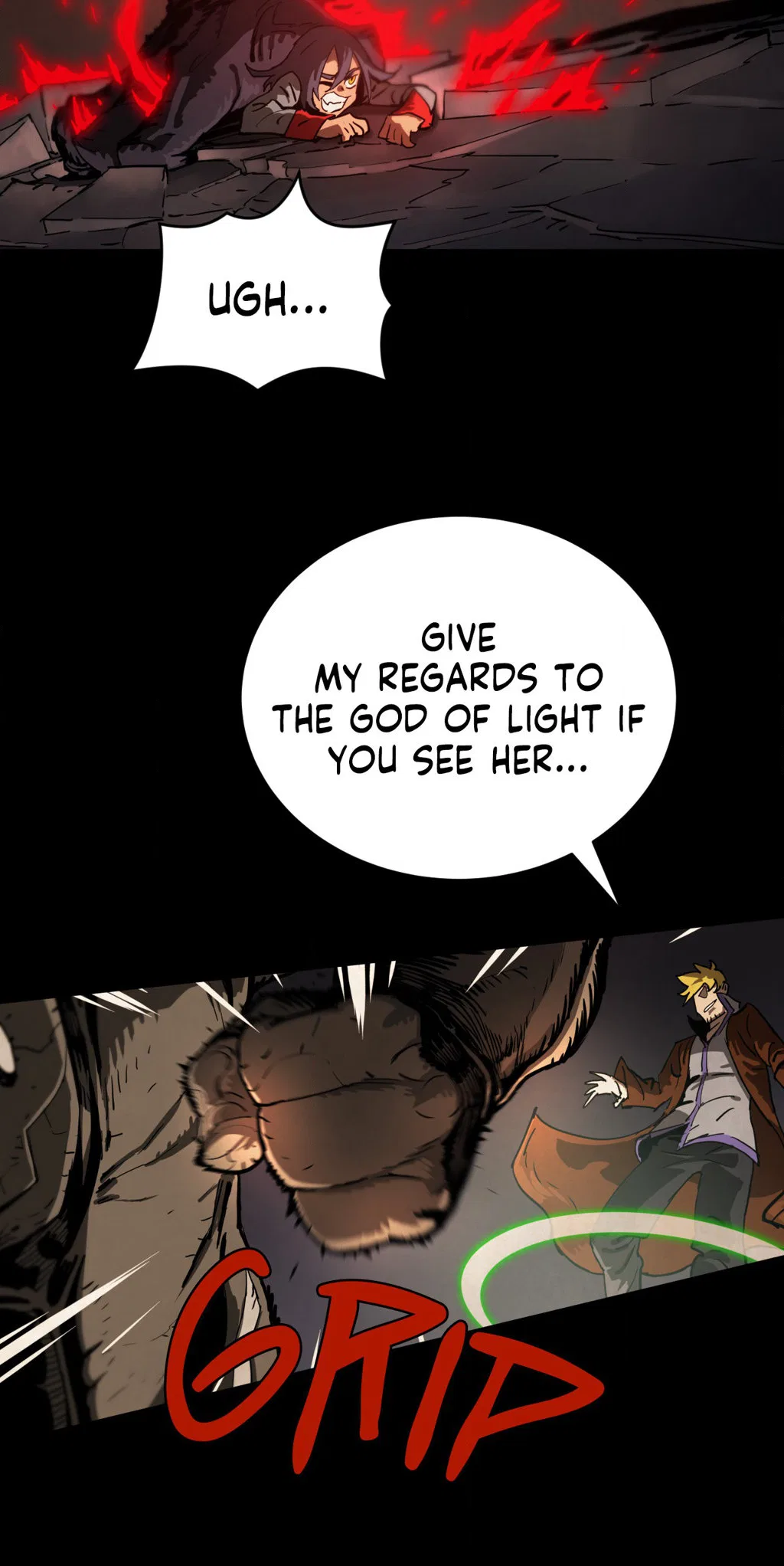 4 Cut Hero Chapter 236 – Page 41