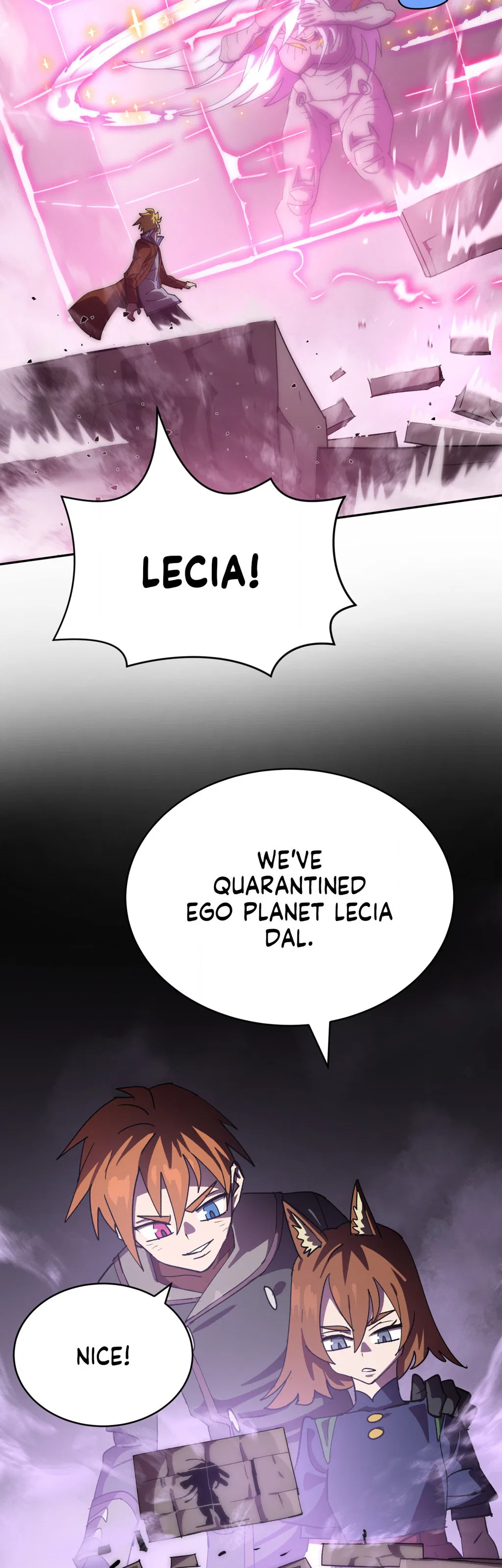 4 Cut Hero Chapter 236 – Page 47