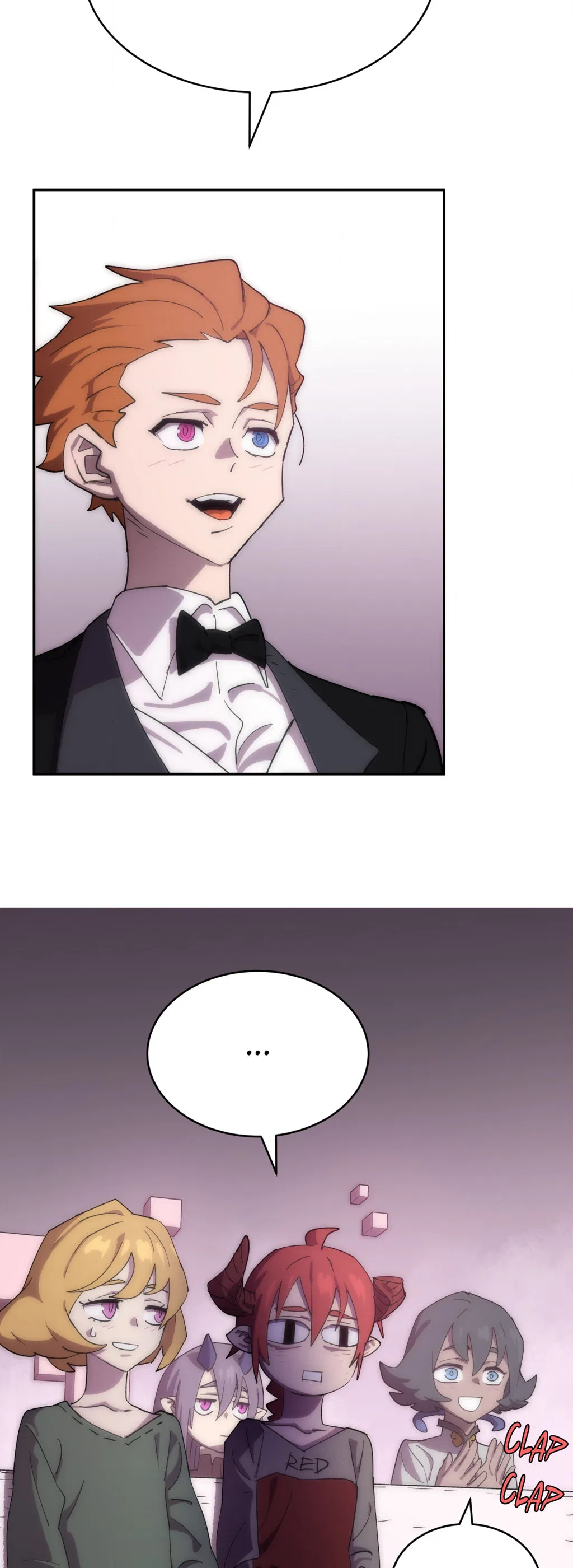 4 Cut Hero Chapter 235 – Page 3