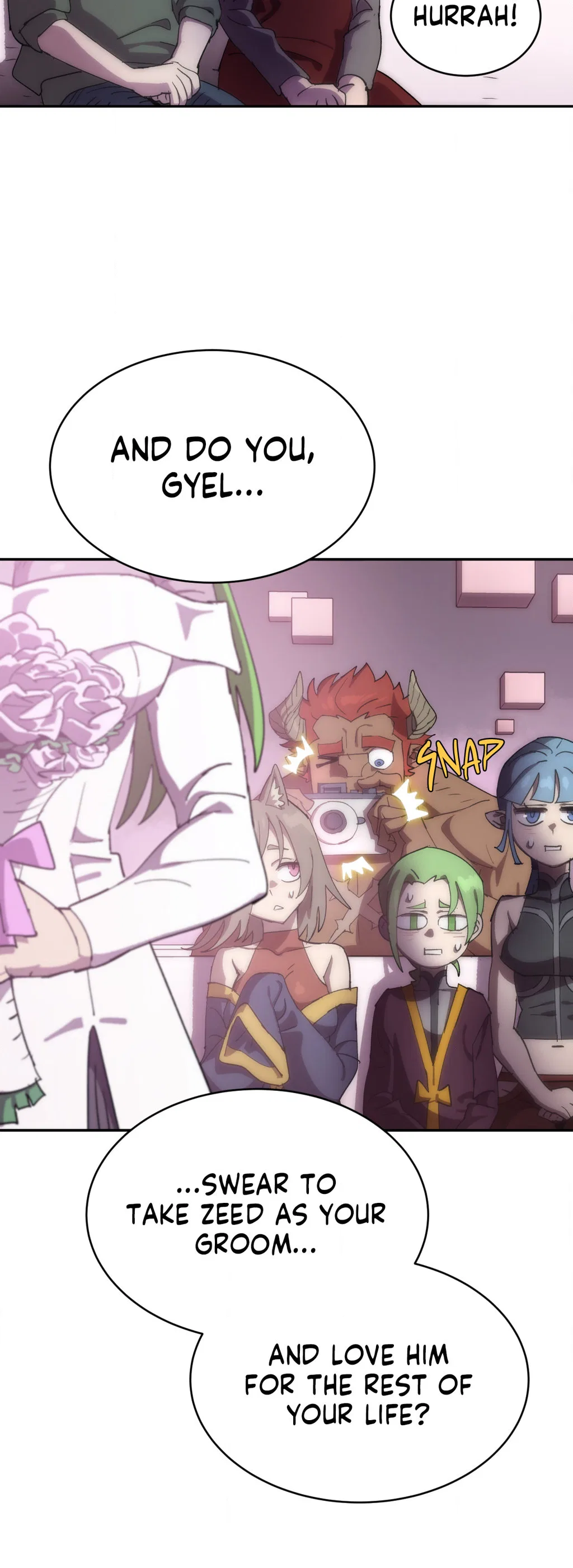 4 Cut Hero Chapter 235 – Page 4