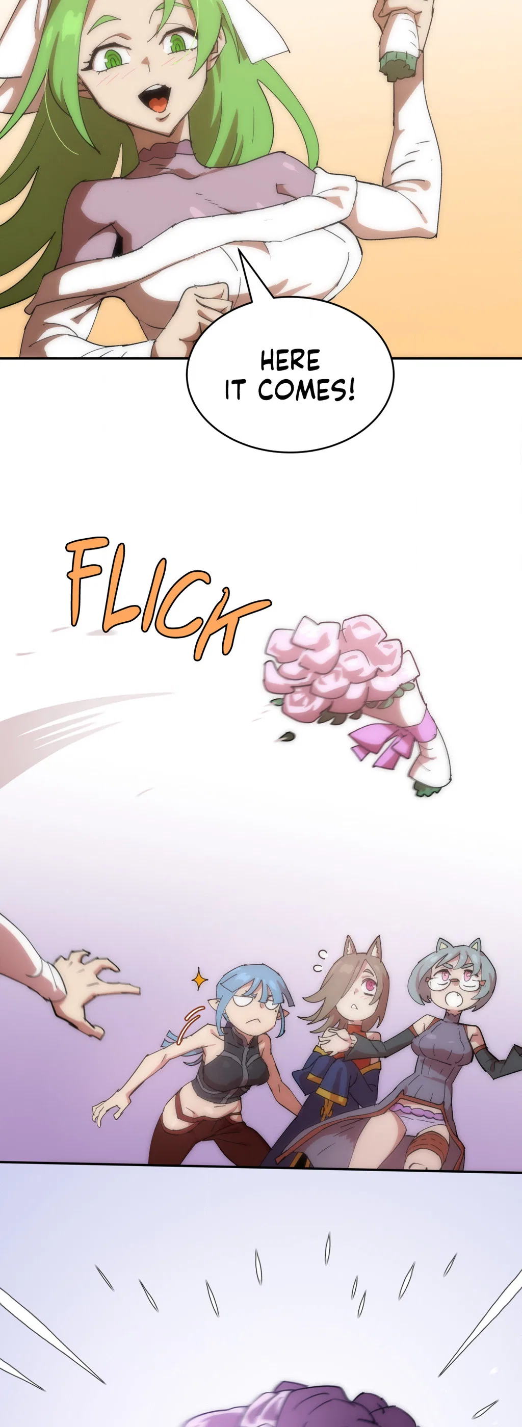4 Cut Hero Chapter 235 – Page 11