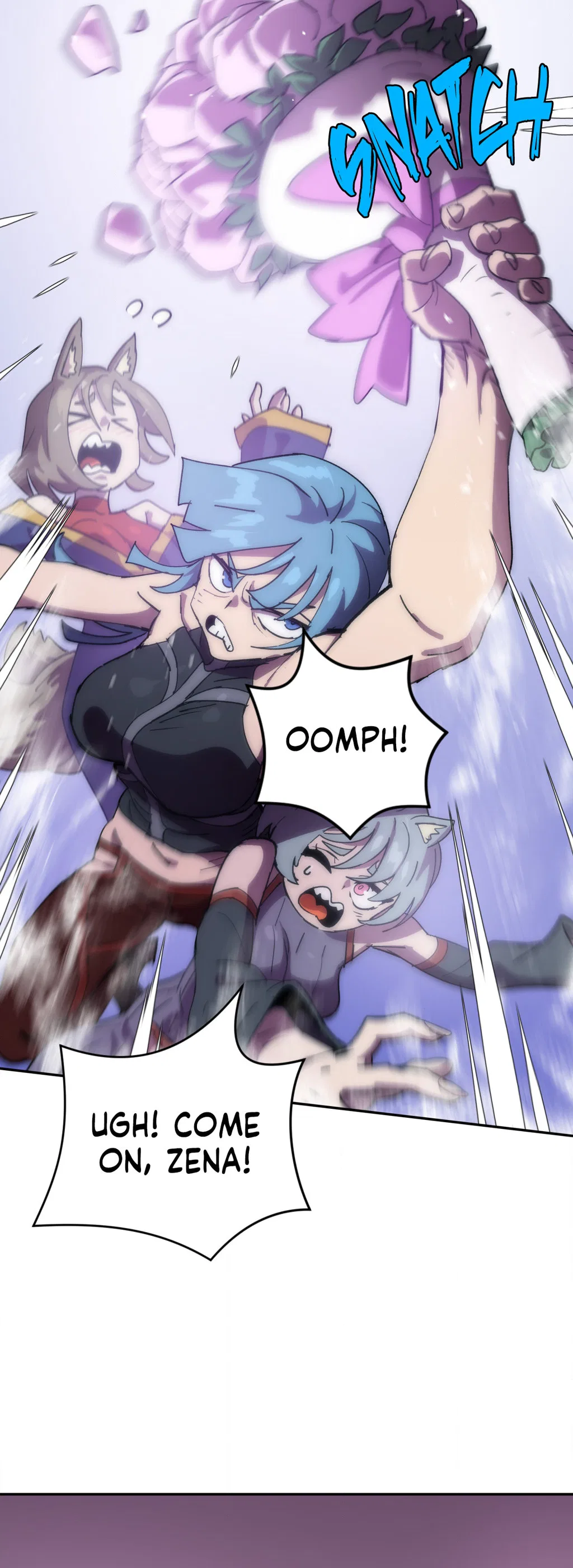 4 Cut Hero Chapter 235 – Page 12