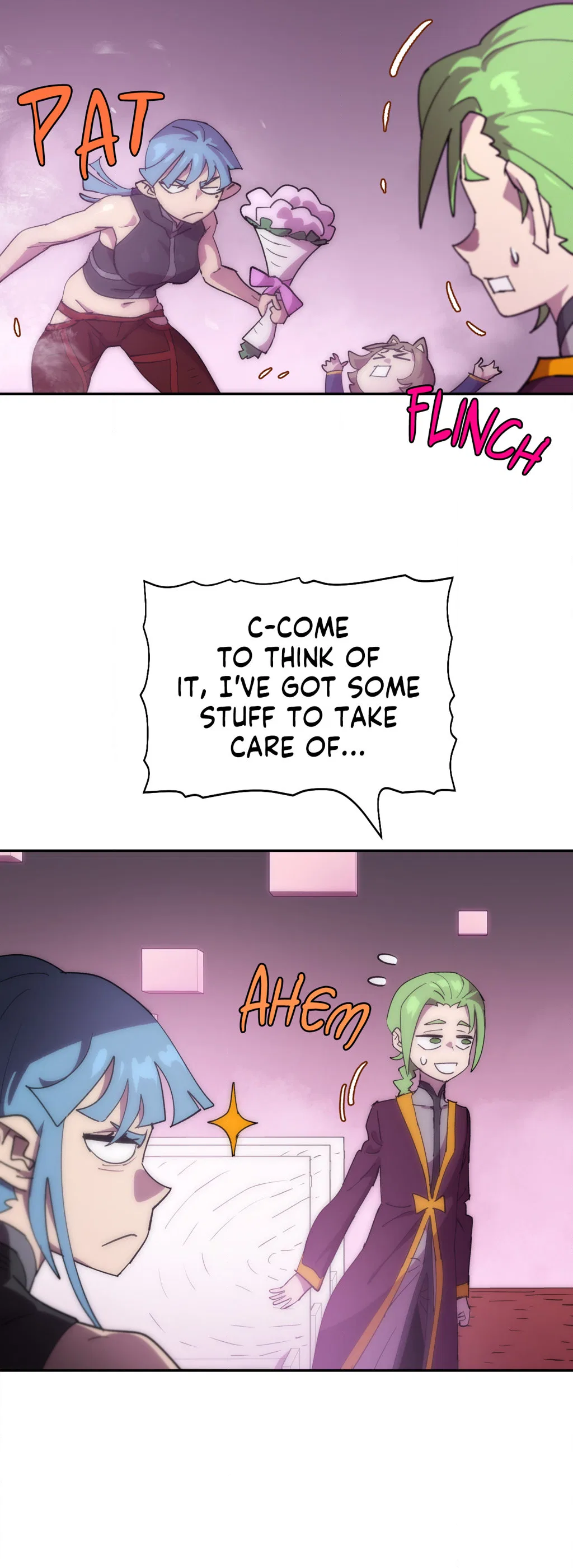 4 Cut Hero Chapter 235 – Page 13