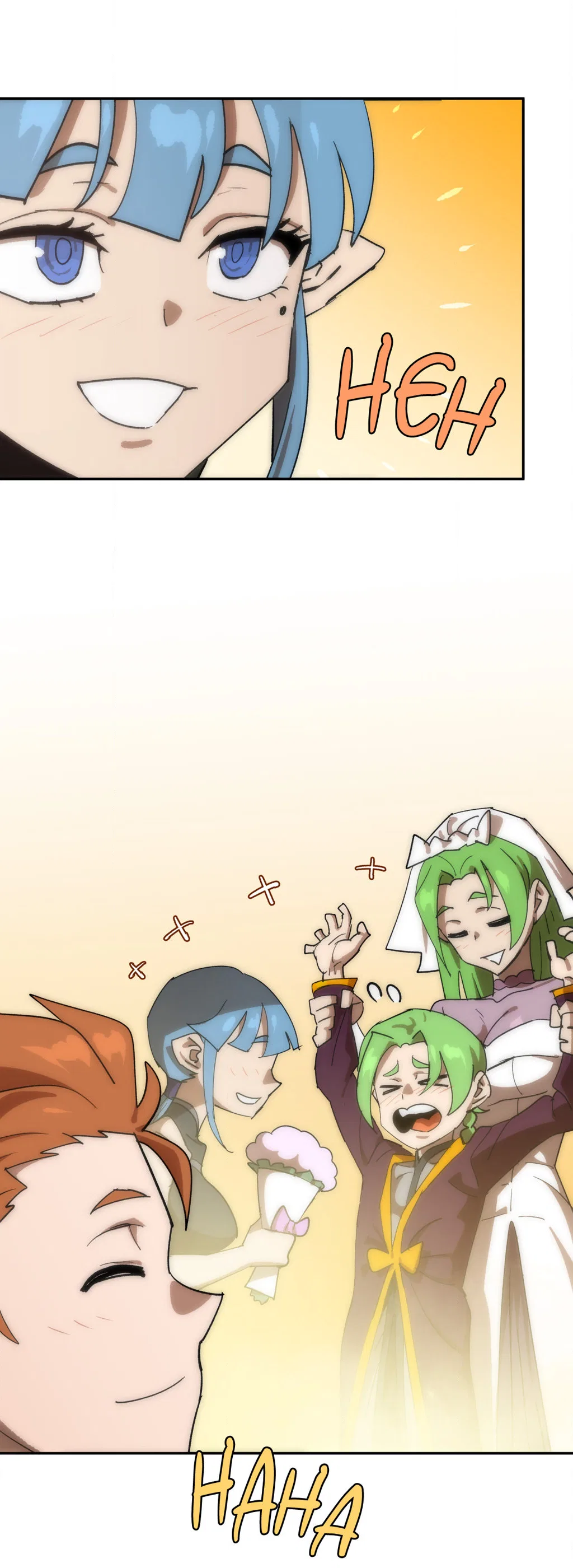 4 Cut Hero Chapter 235 – Page 15