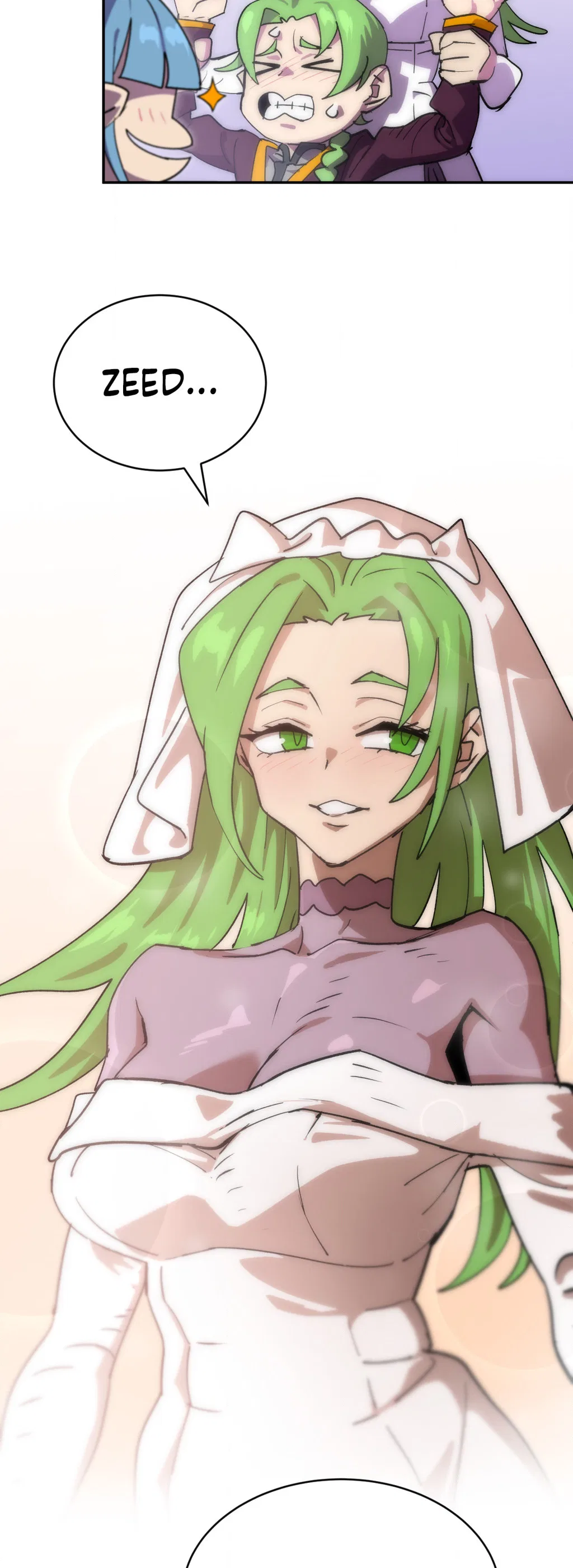 4 Cut Hero Chapter 235 – Page 26