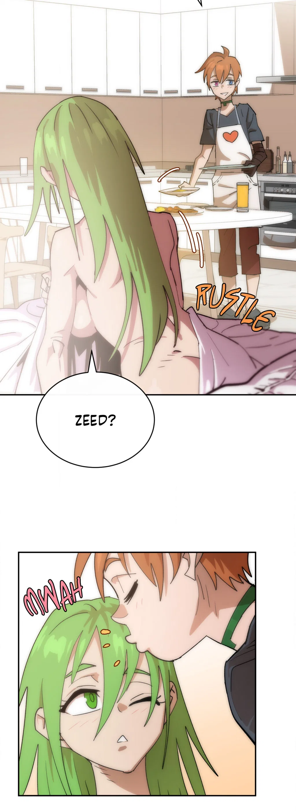 4 Cut Hero Chapter 235 – Page 30