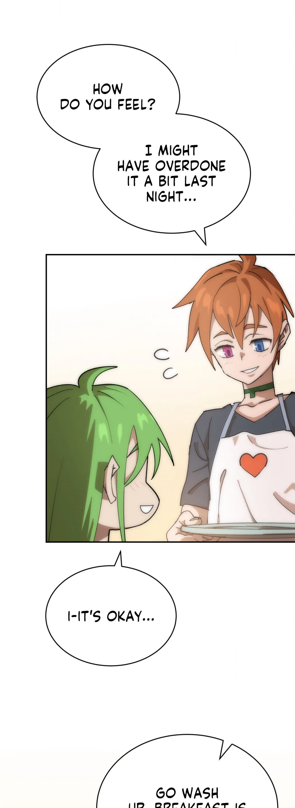 4 Cut Hero Chapter 235 – Page 31