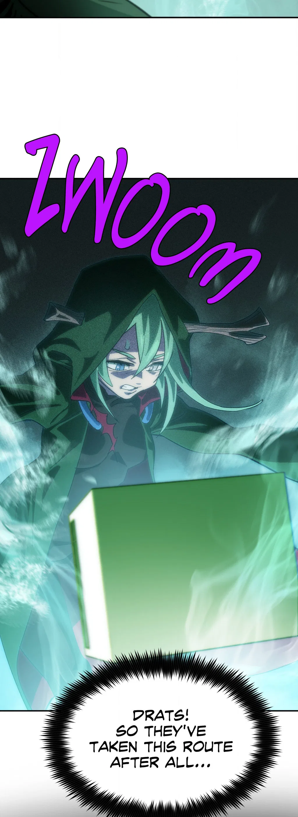 4 Cut Hero Chapter 235 – Page 35
