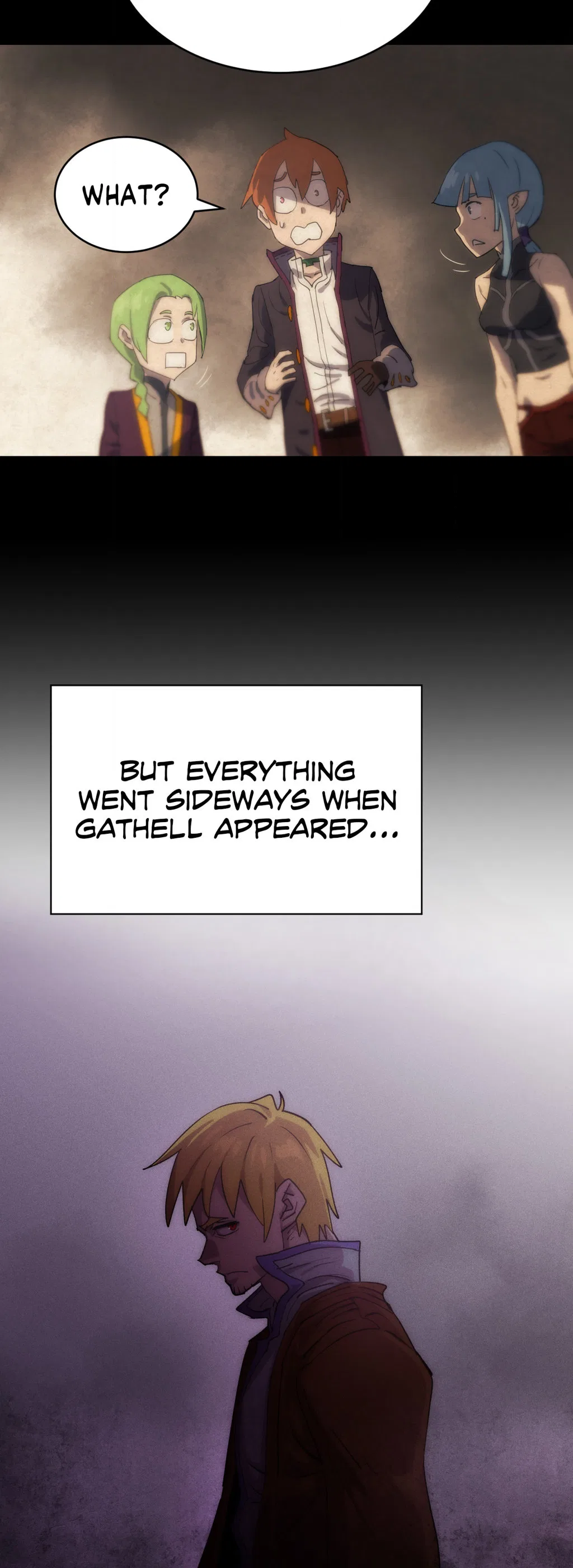 4 Cut Hero Chapter 235 – Page 39