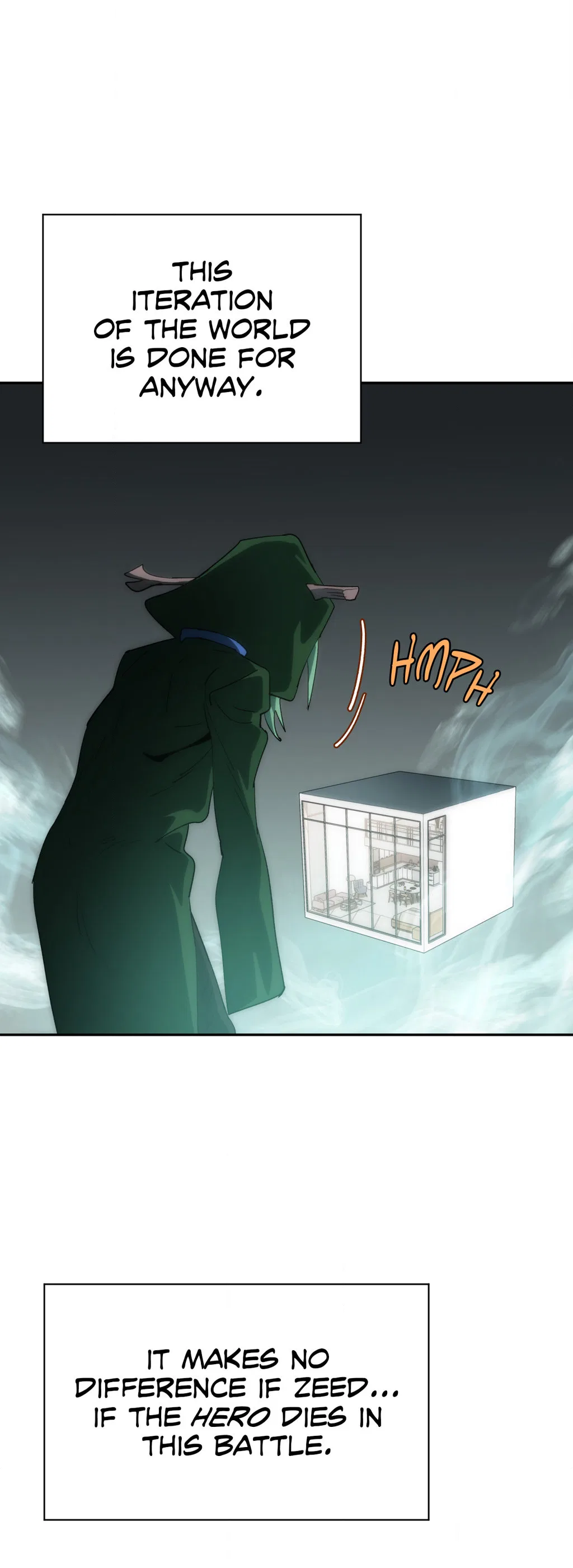 4 Cut Hero Chapter 235 – Page 41