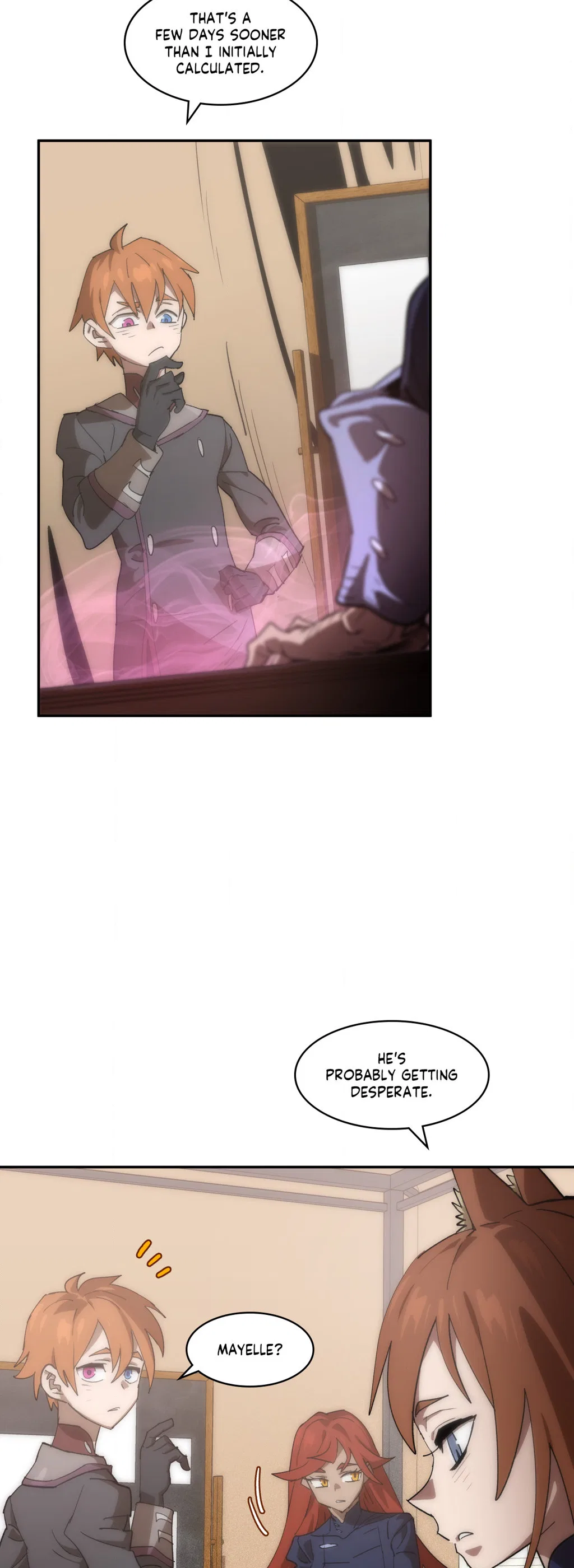 4 Cut Hero Chapter 234 – Page 4