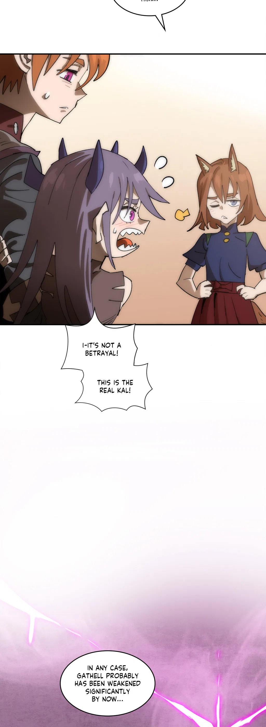 4 Cut Hero Chapter 234 – Page 7