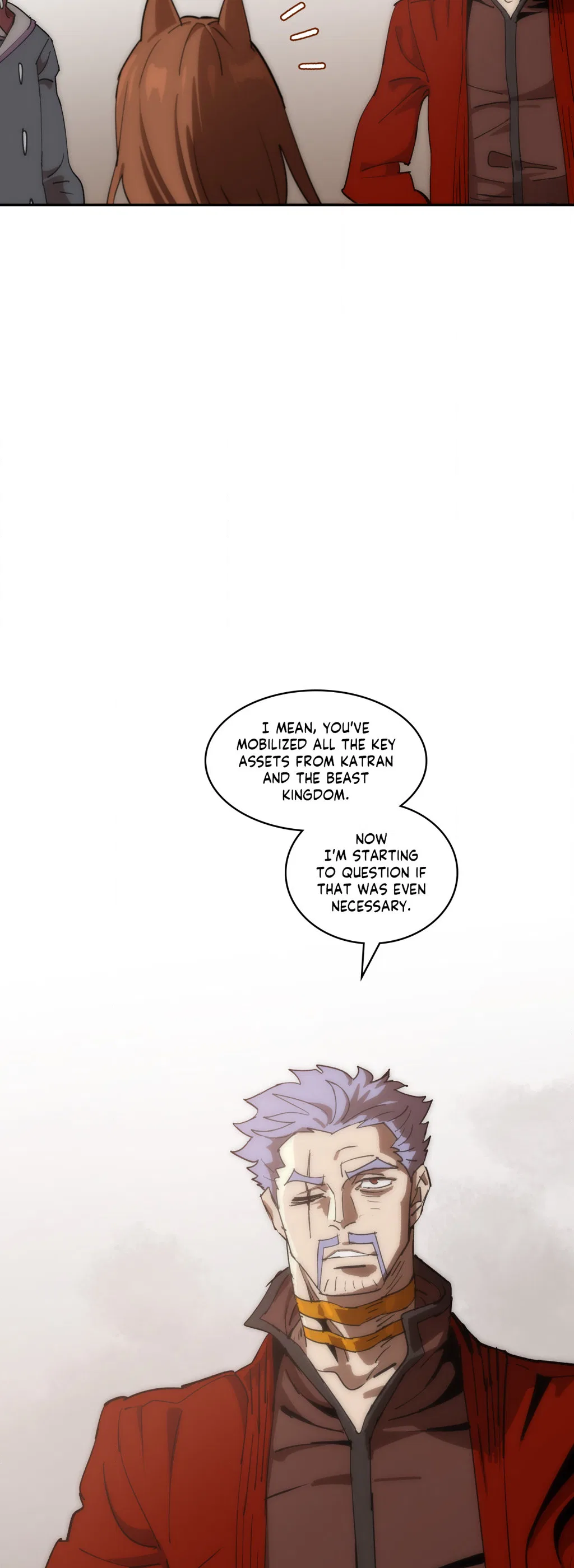 4 Cut Hero Chapter 234 – Page 11