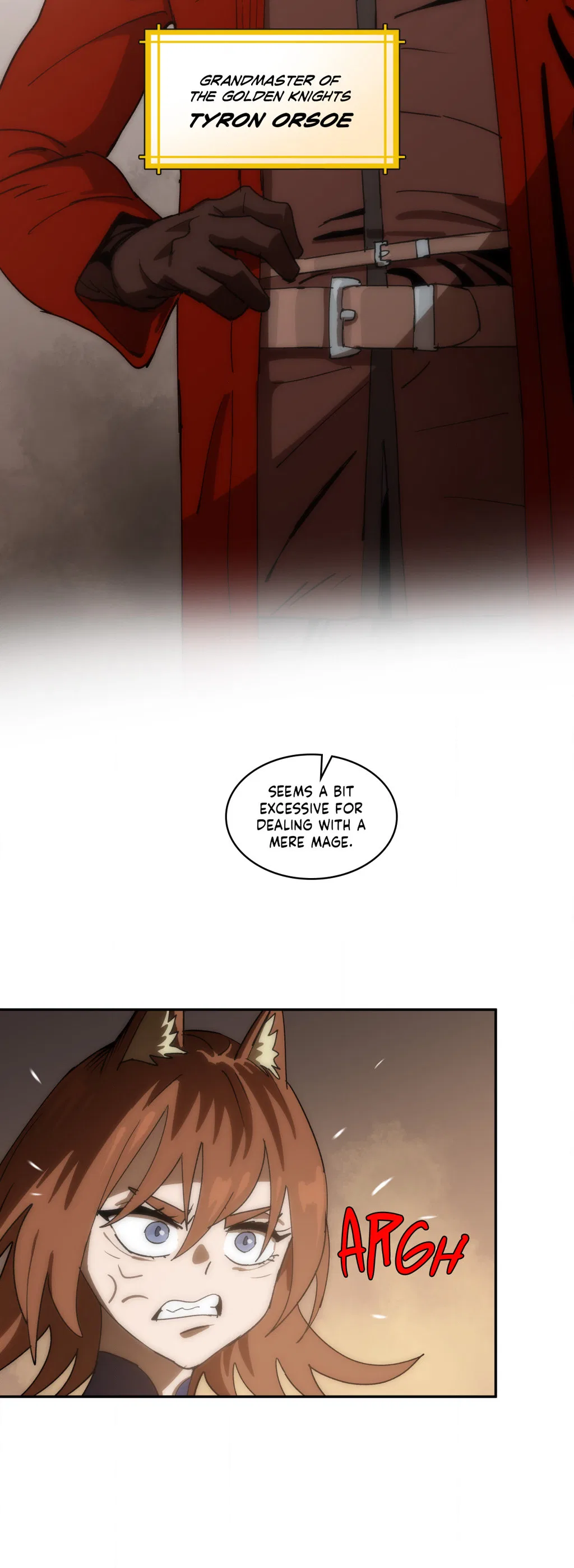 4 Cut Hero Chapter 234 – Page 12
