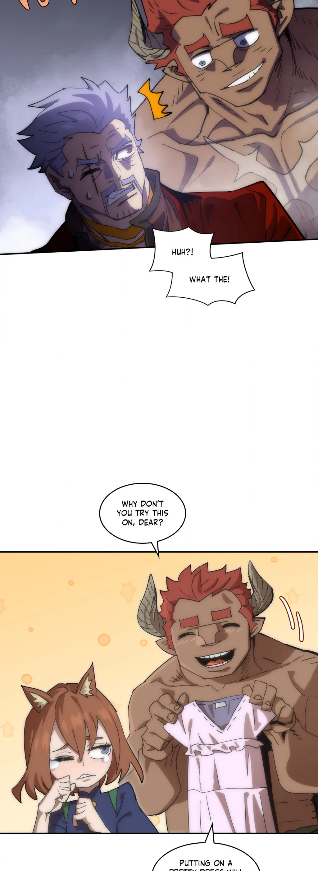 4 Cut Hero Chapter 234 – Page 18