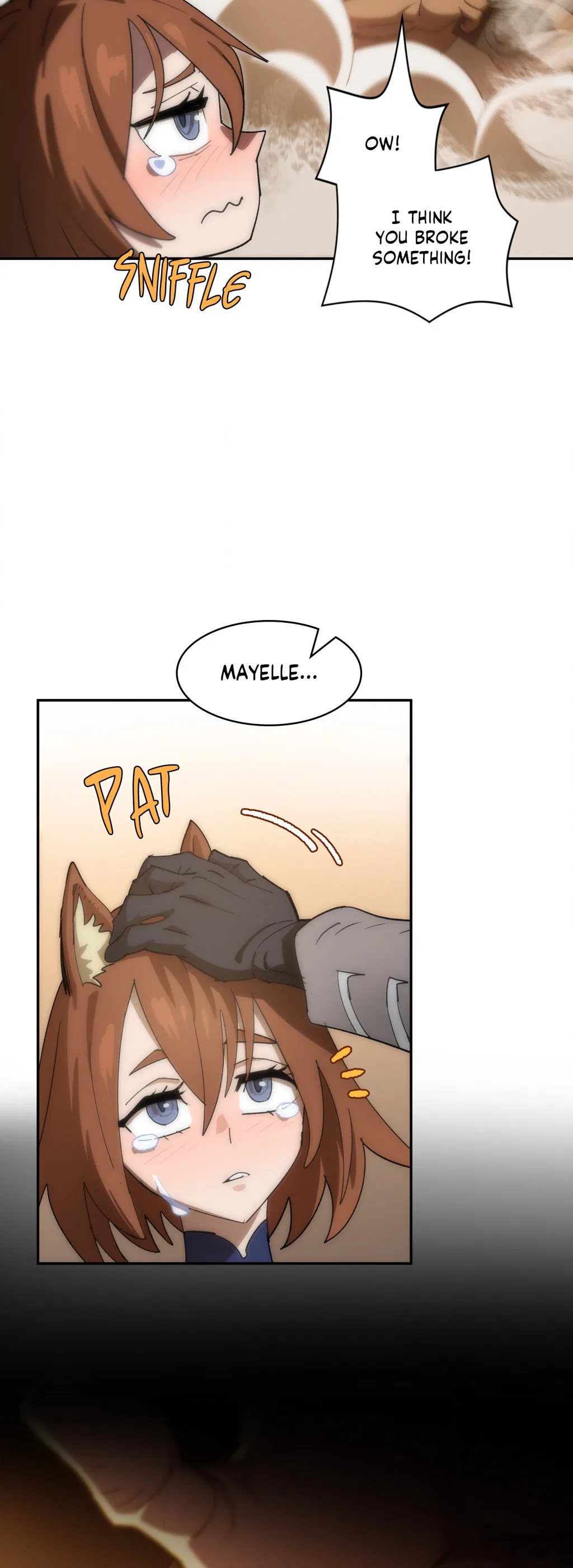 4 Cut Hero Chapter 234 – Page 21