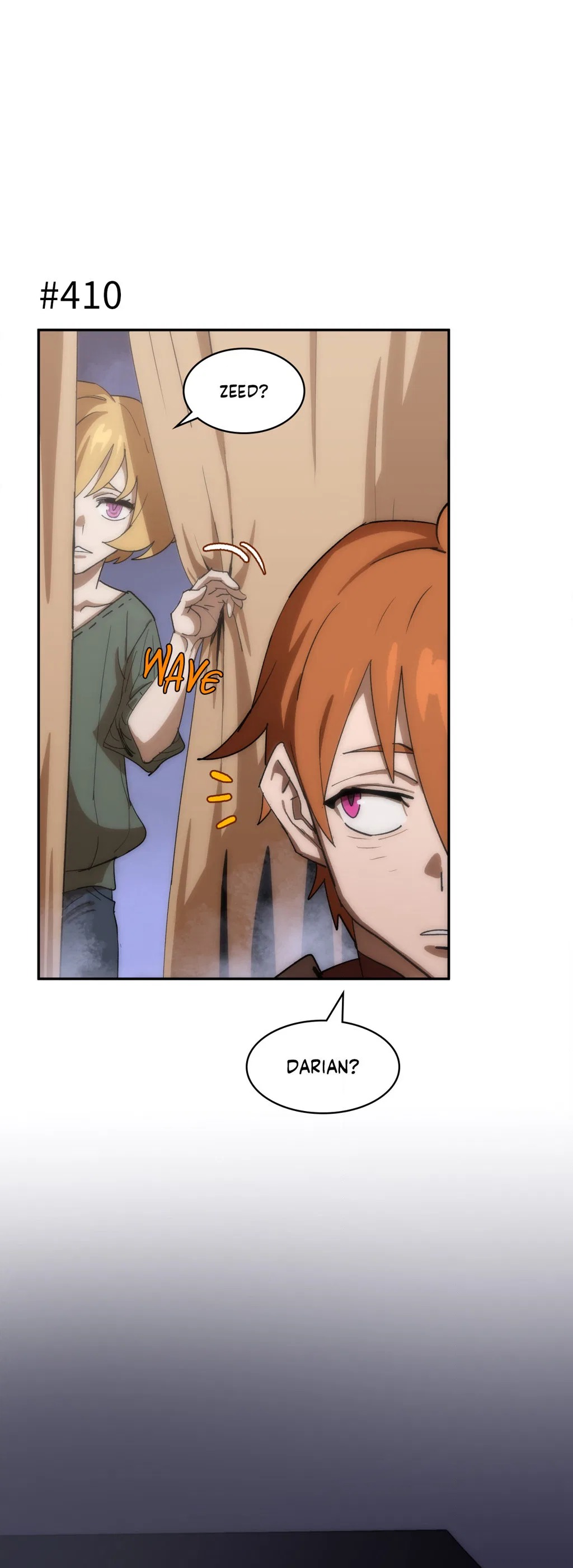 4 Cut Hero Chapter 234 – Page 25