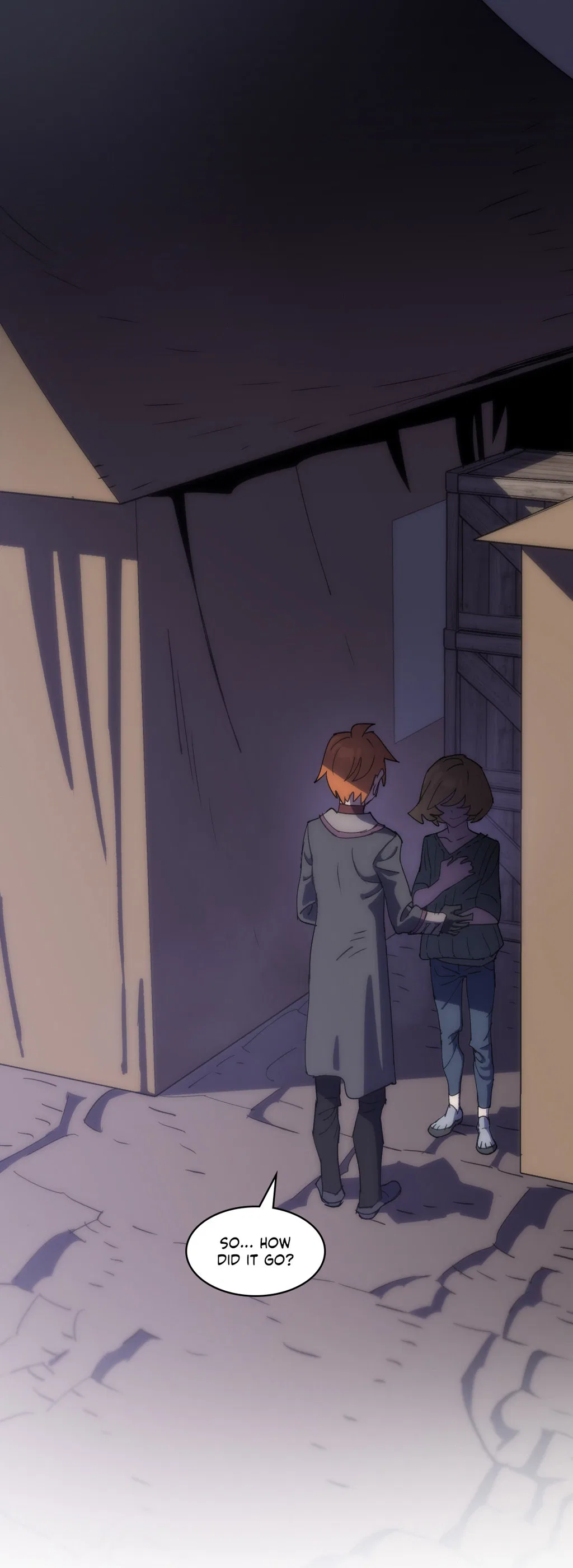 4 Cut Hero Chapter 234 – Page 26